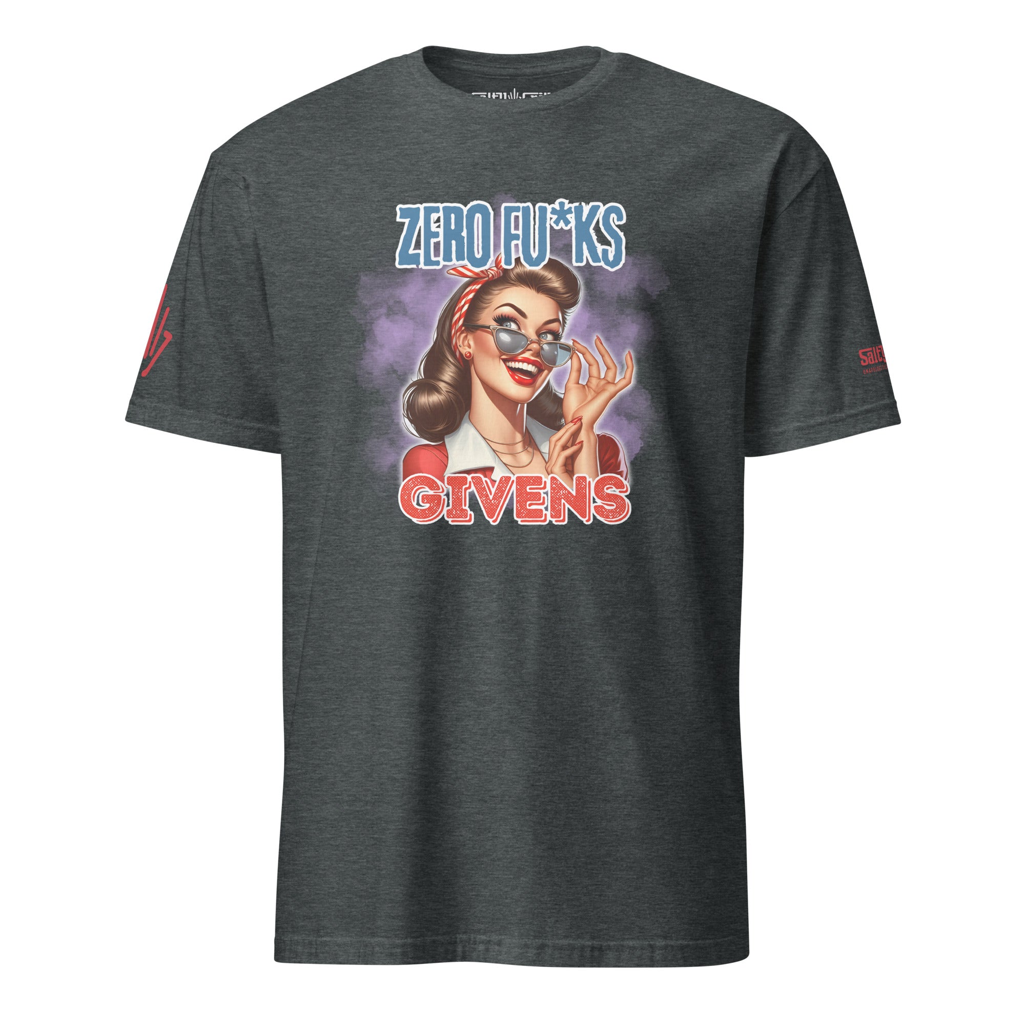 Zero F*cks Given T-Shirt
