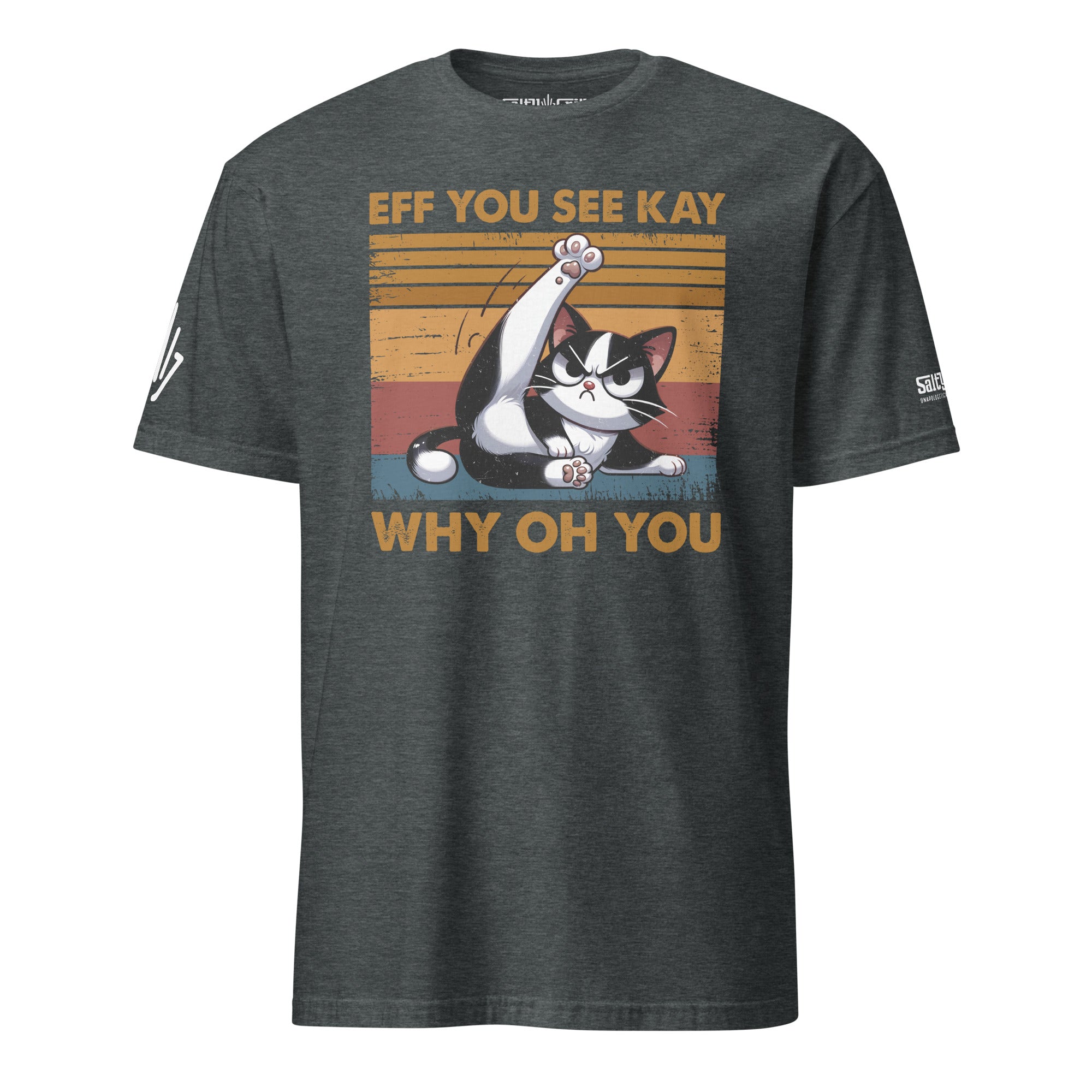 Eff You See Kay Why Oh You Shirt