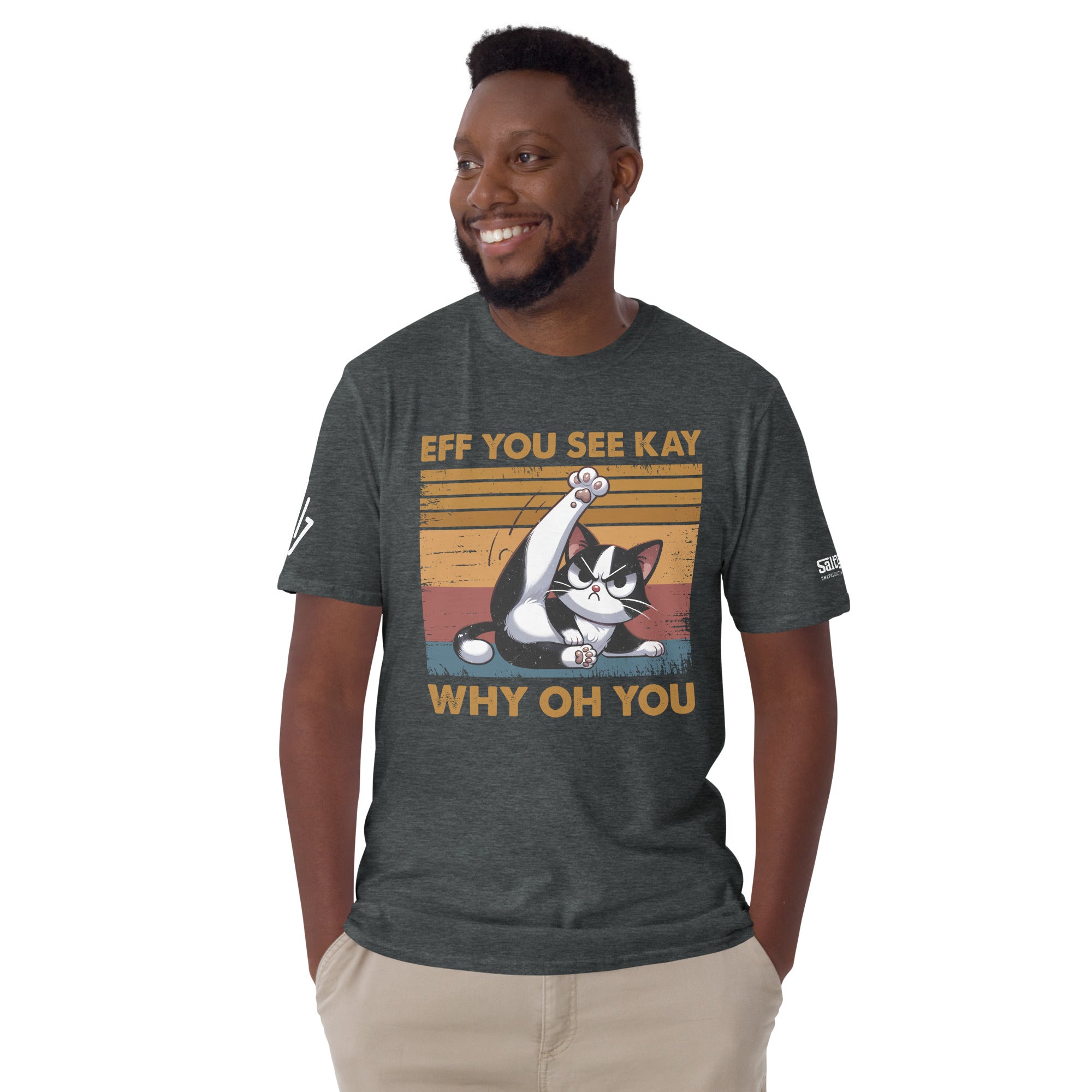 Eff You See Kay Why Oh You Shirt