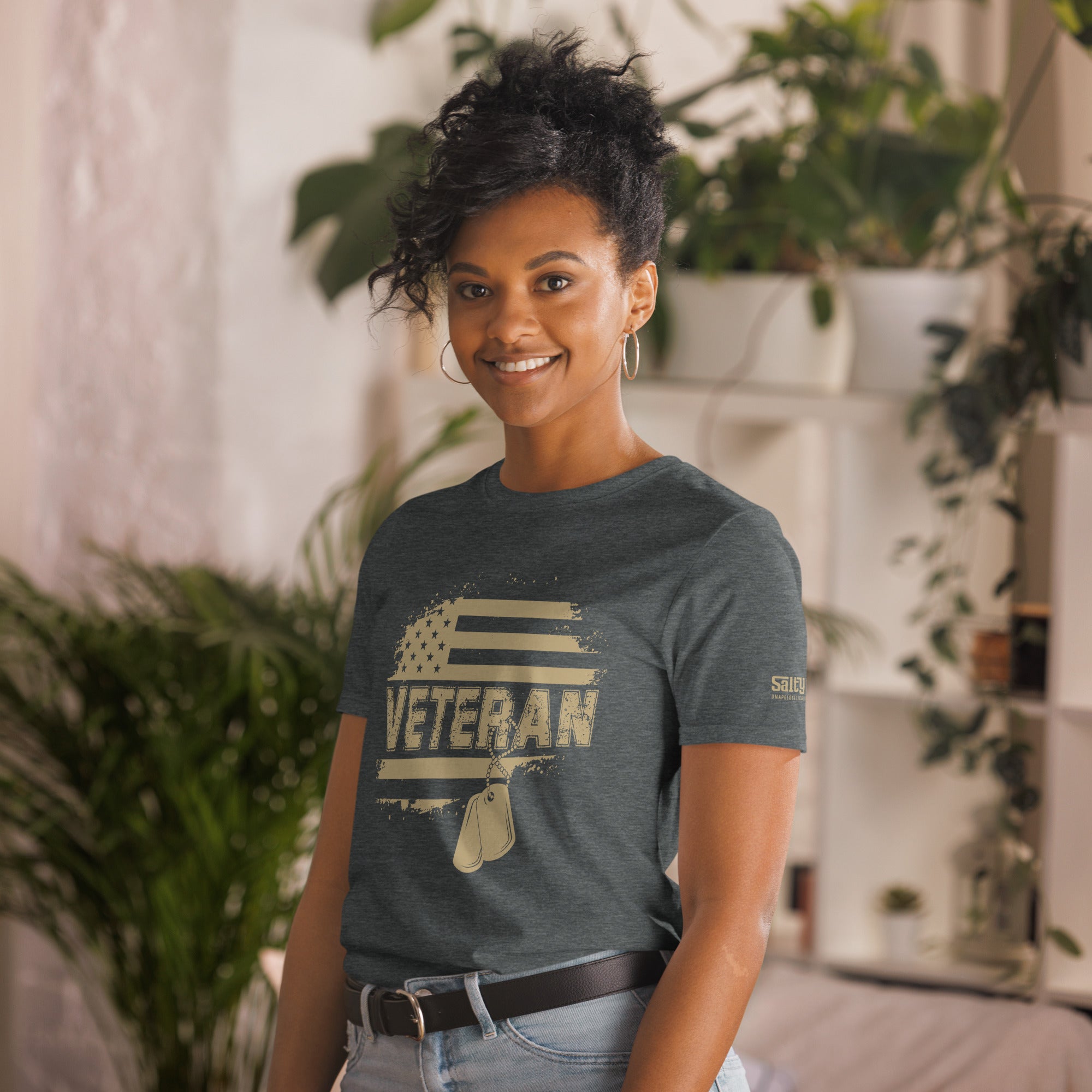 Veteran Flag T-Shirt