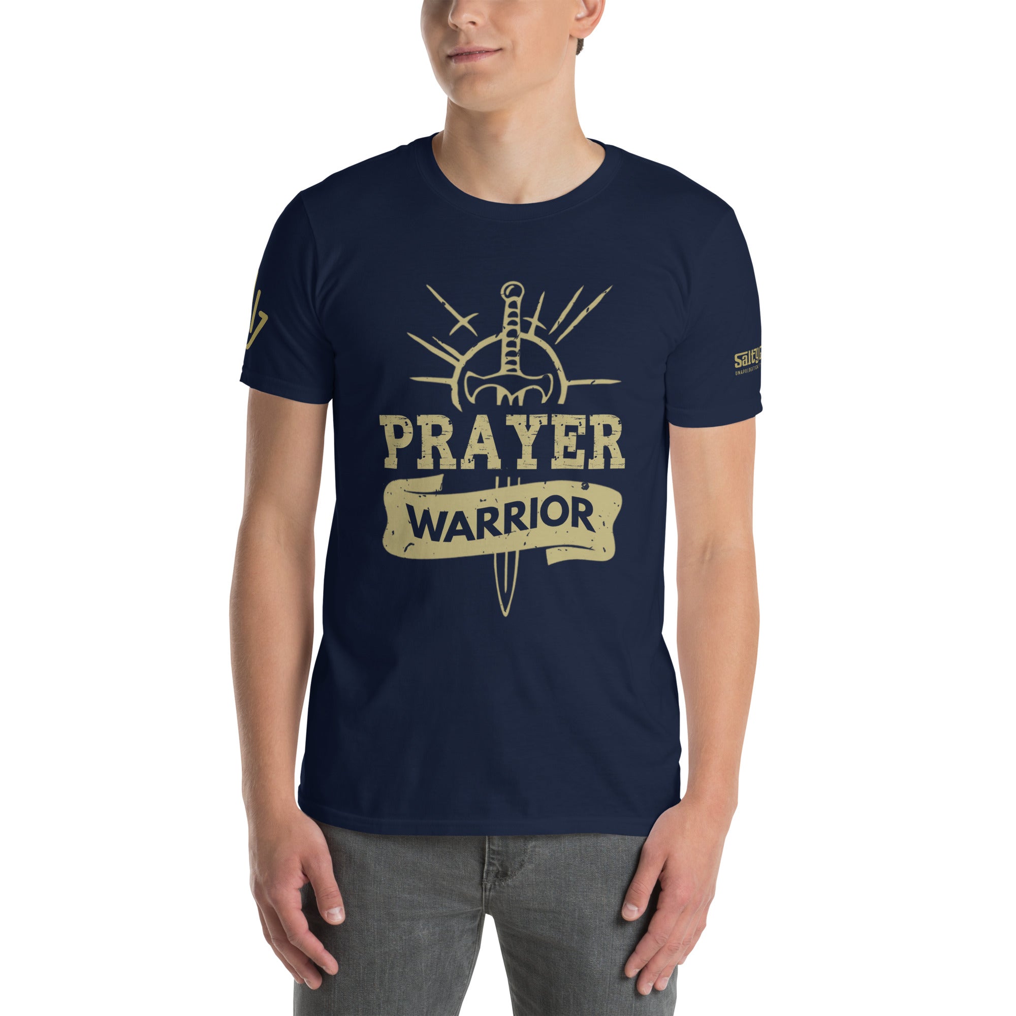 Prayer Warrior T-Shirt