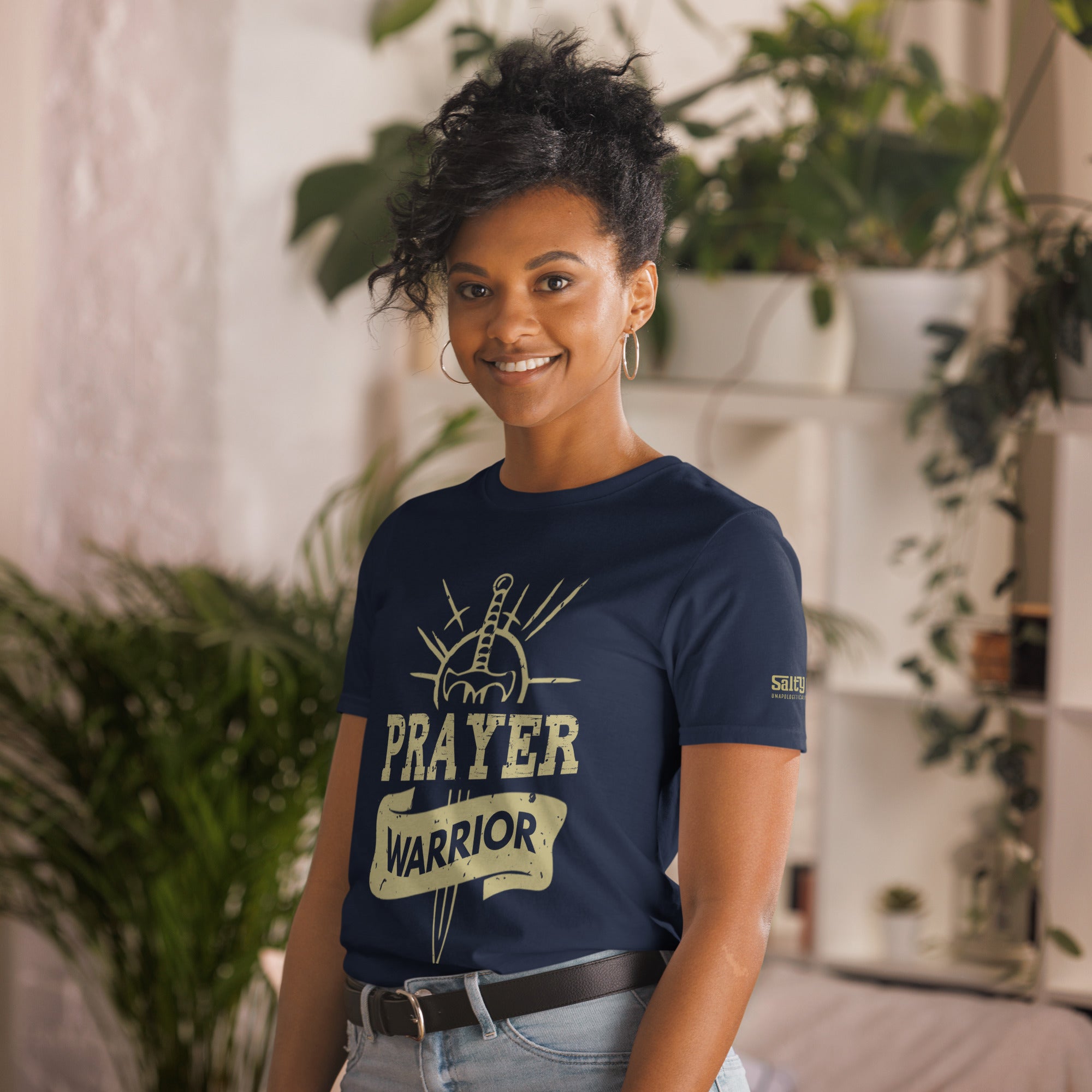 Prayer Warrior T-Shirt