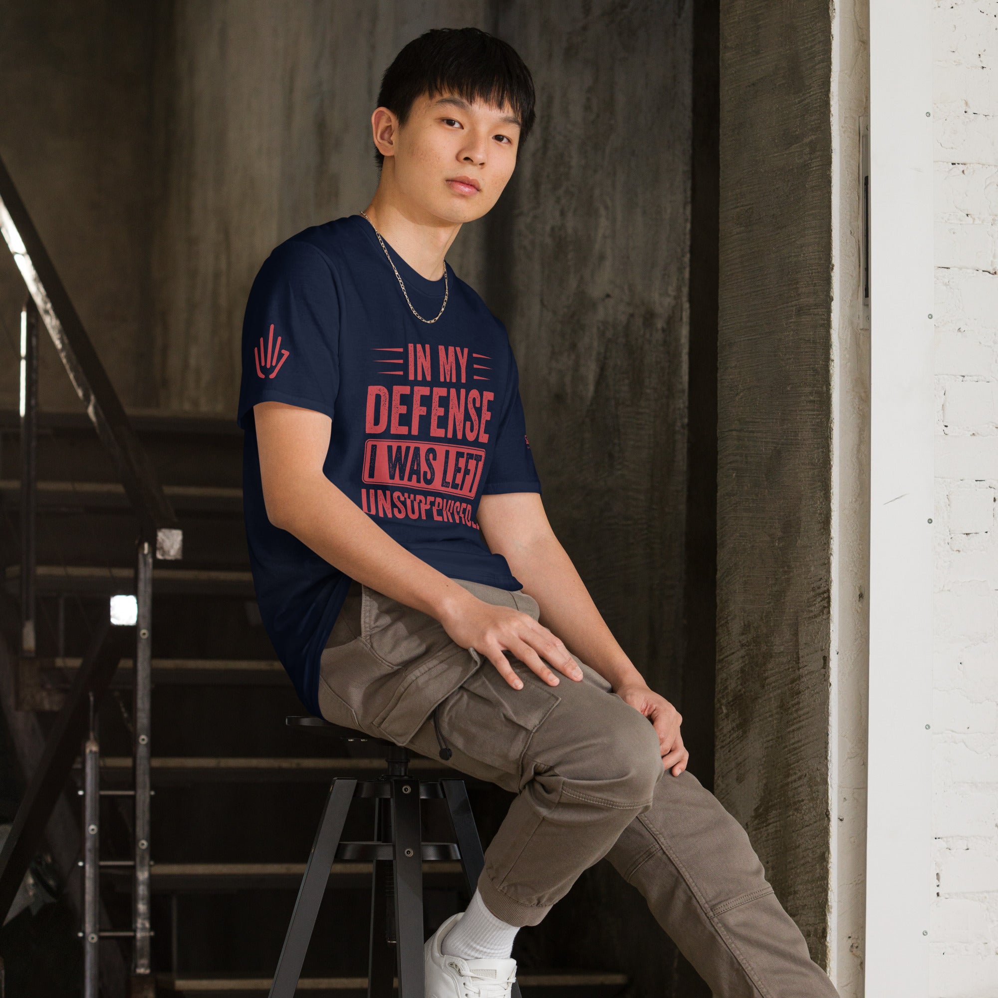 Unsupervised T-Shirt