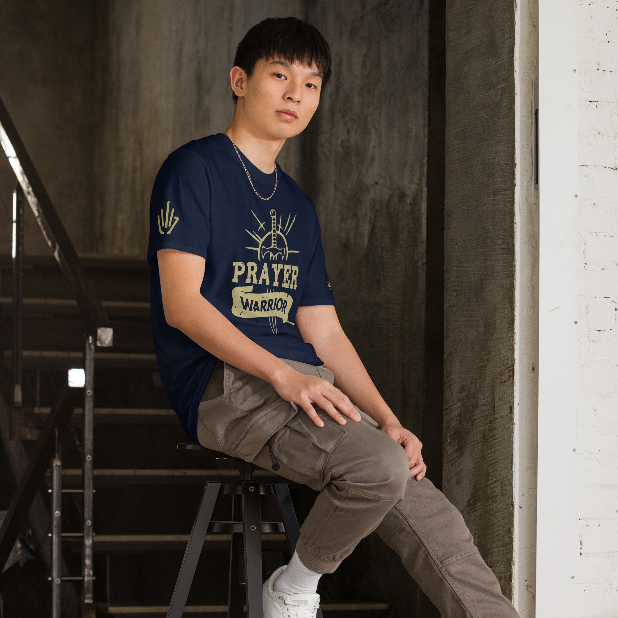 Prayer Warrior T-Shirt