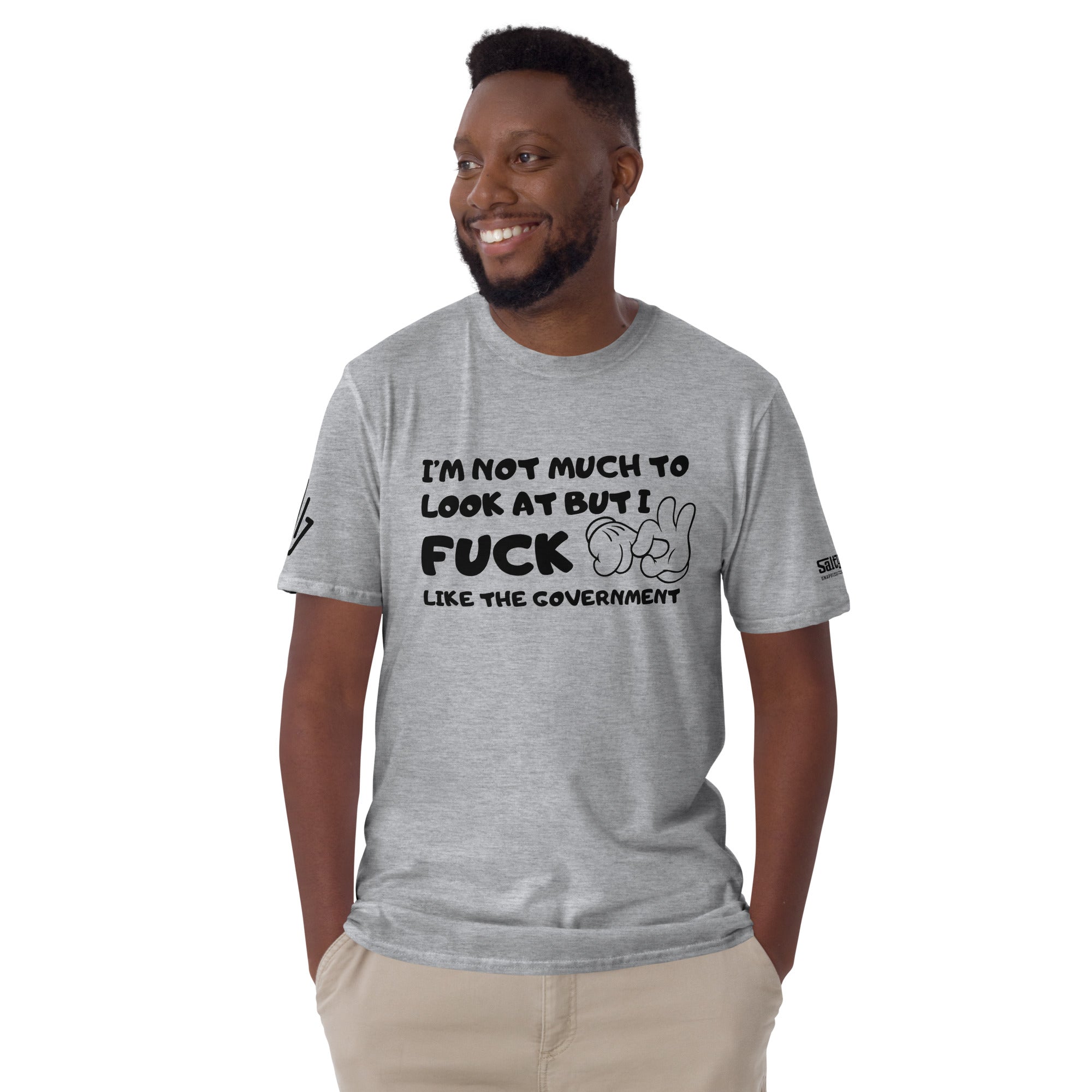F*ck Like the Government T-Shirt