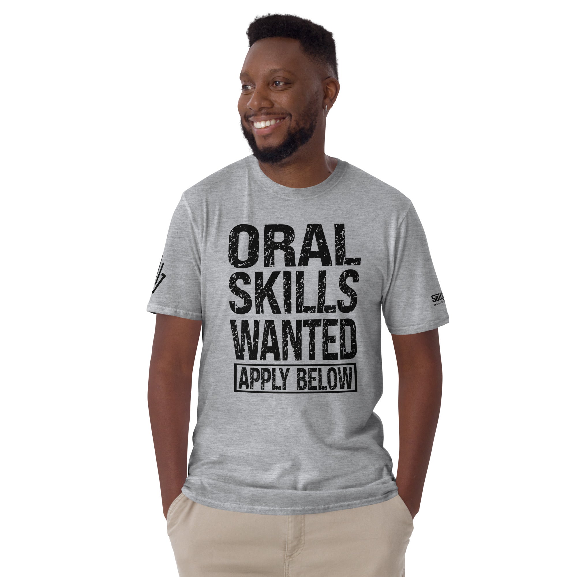 Oral Skills Wanted Shirt