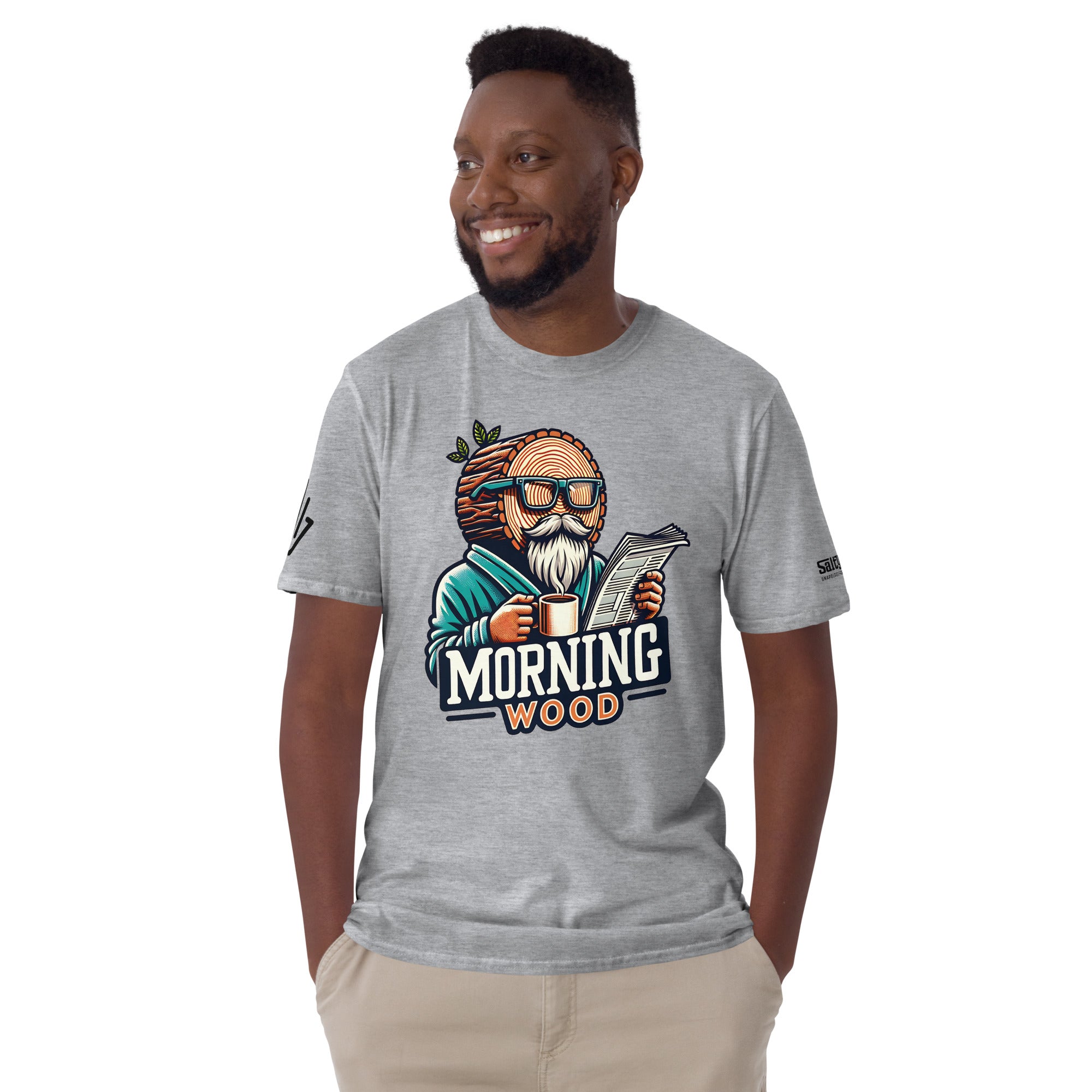 Morning Wood Shirt