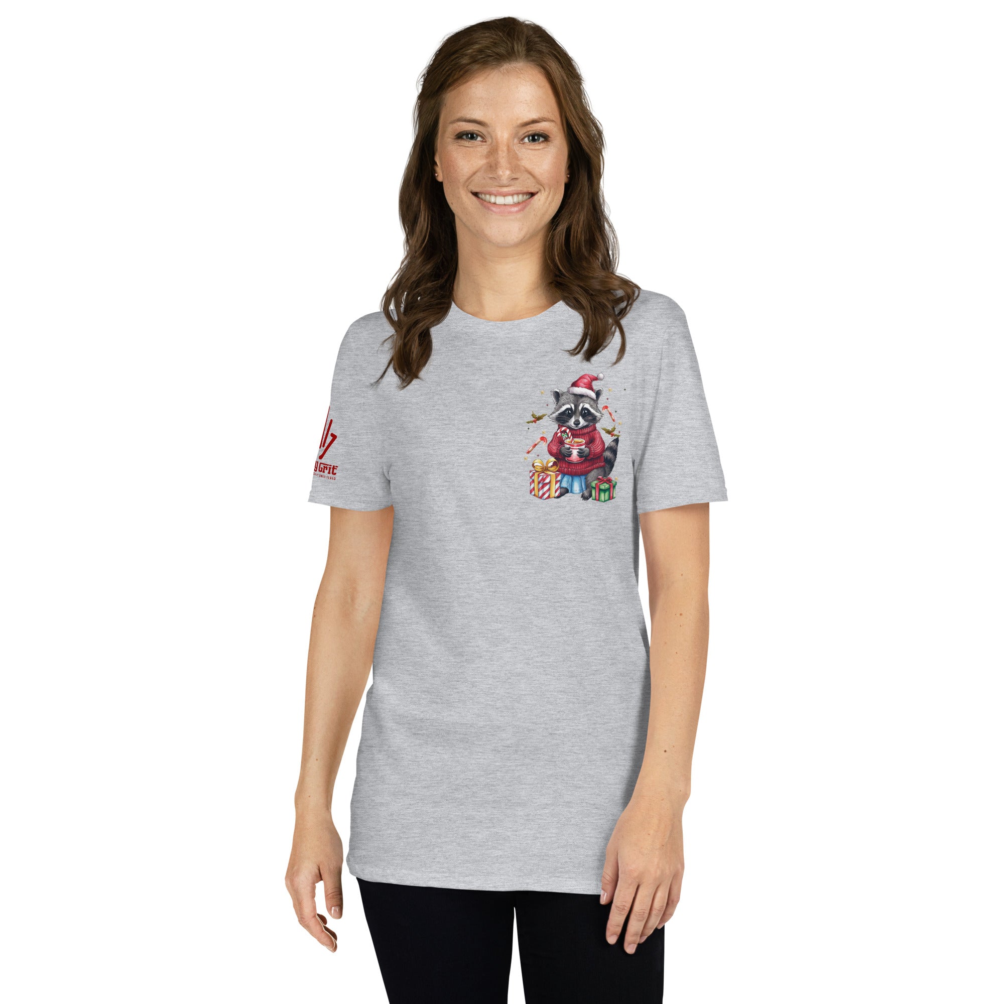 Sorry Santa I've Been Feral Shirt