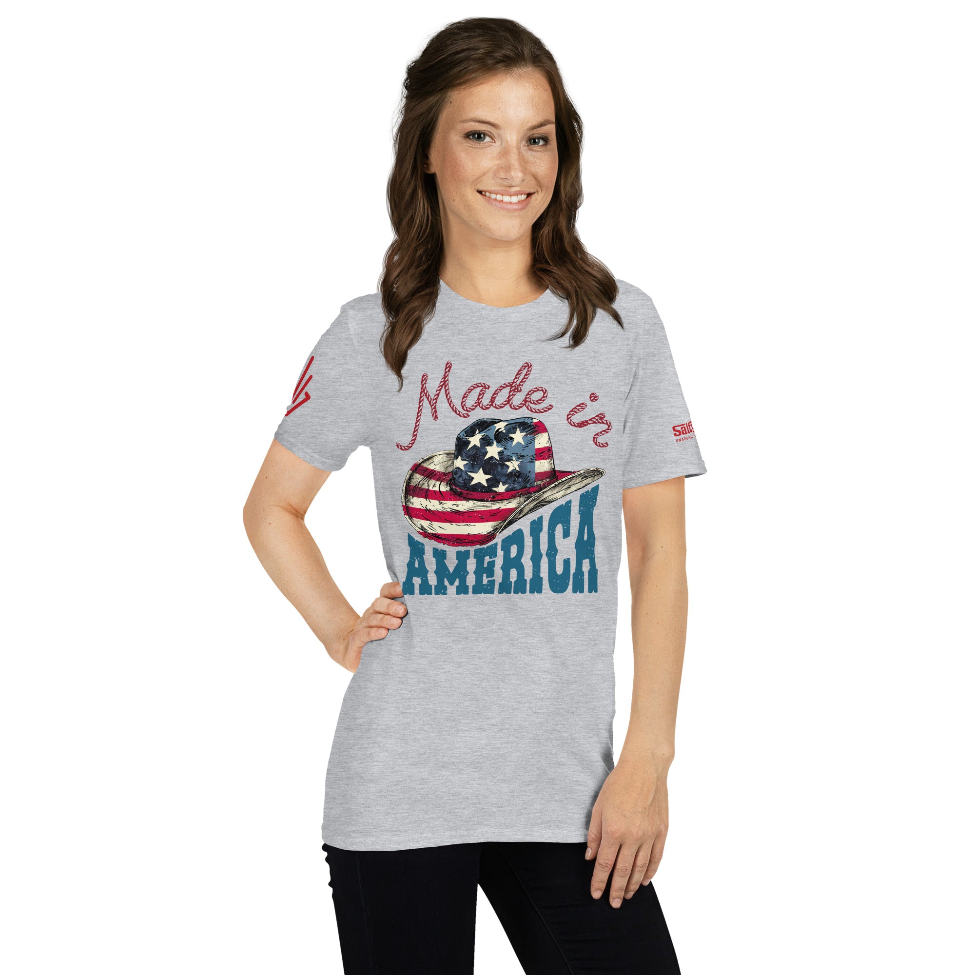 Made In America T-Shirt