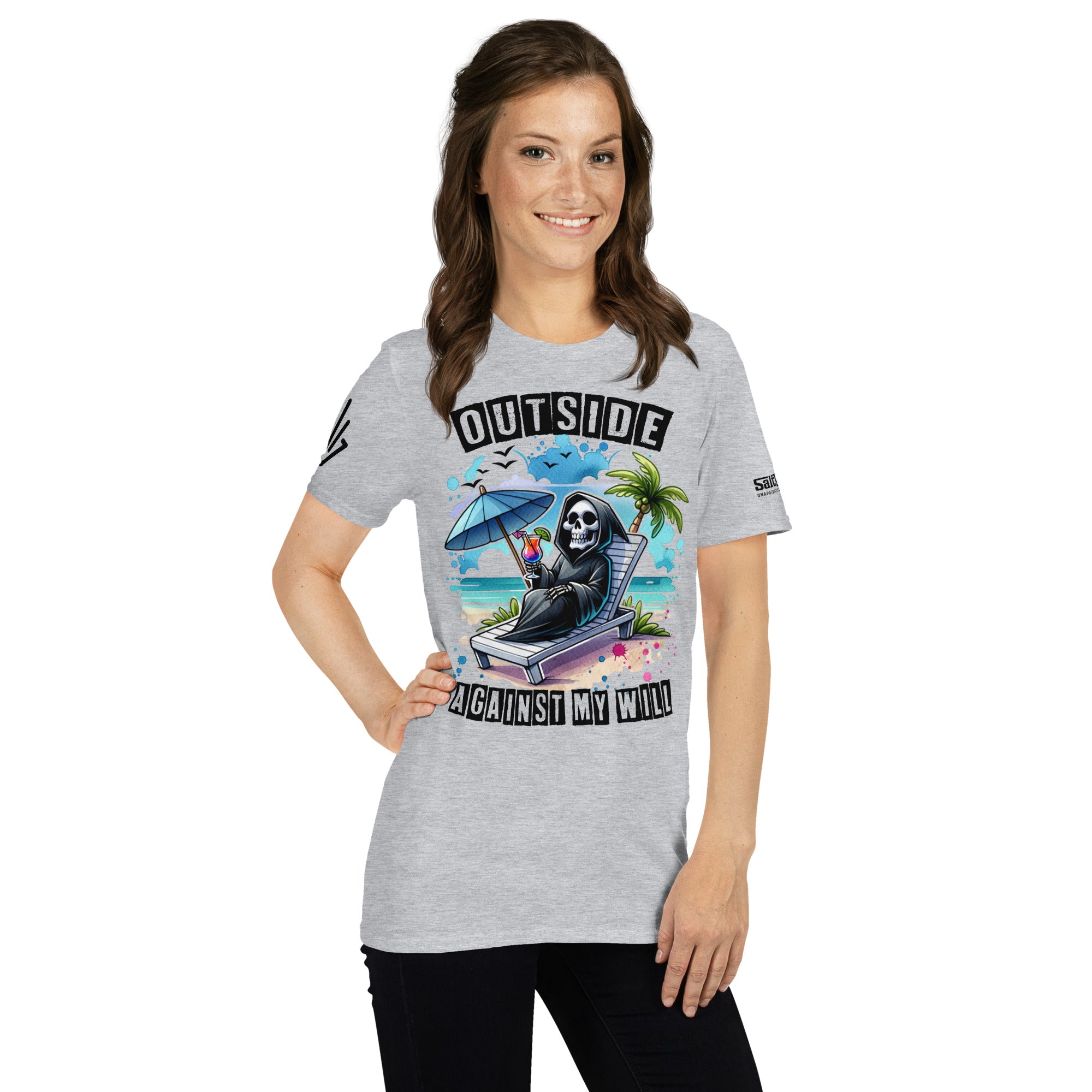 Outside Against My Will Shirt