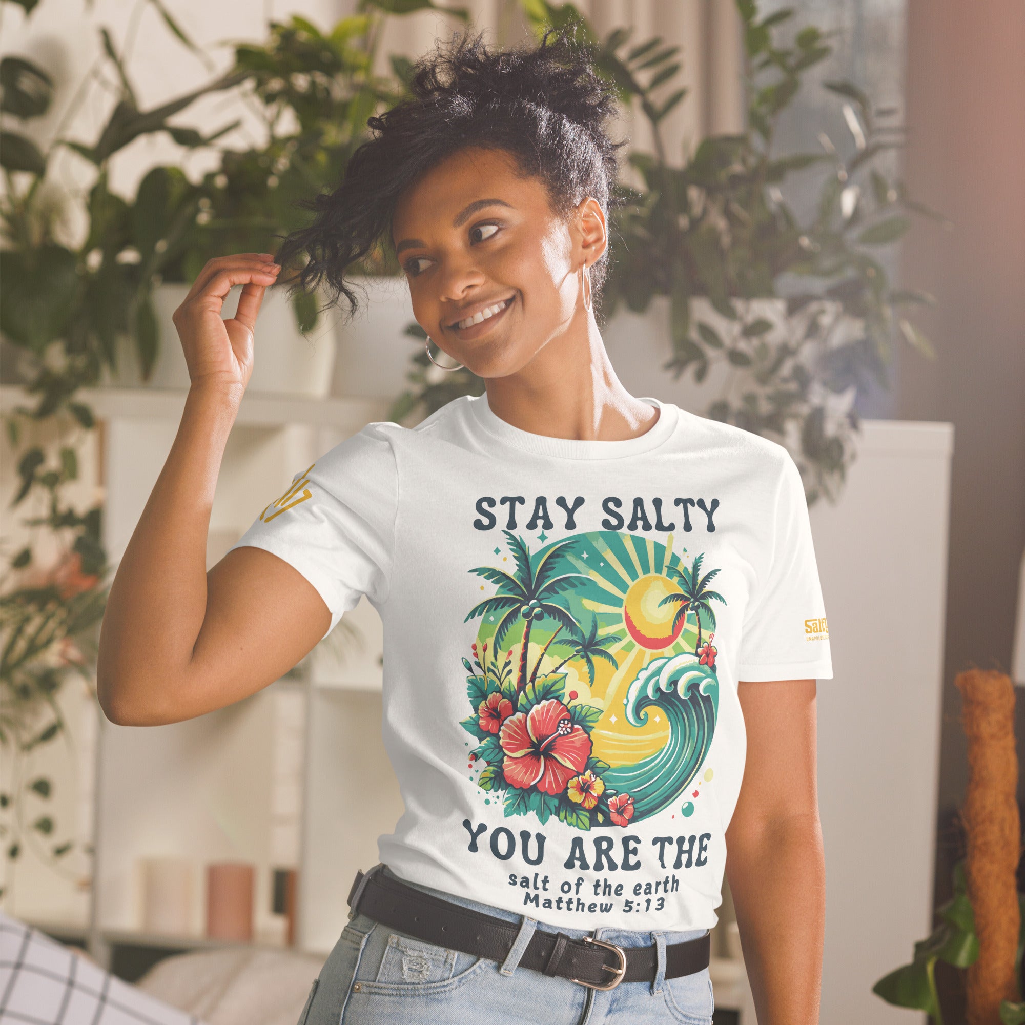 Stay Salty T-Shirt