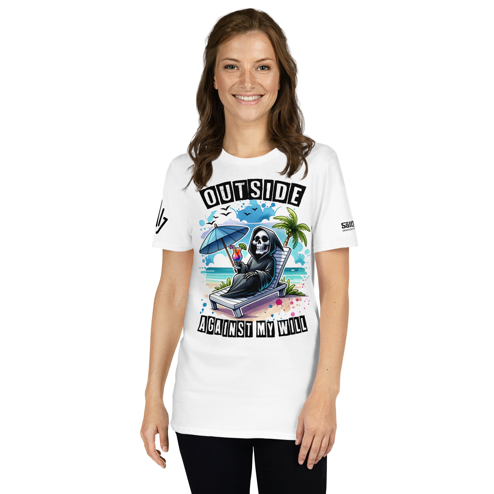 Outside Against My Will Shirt