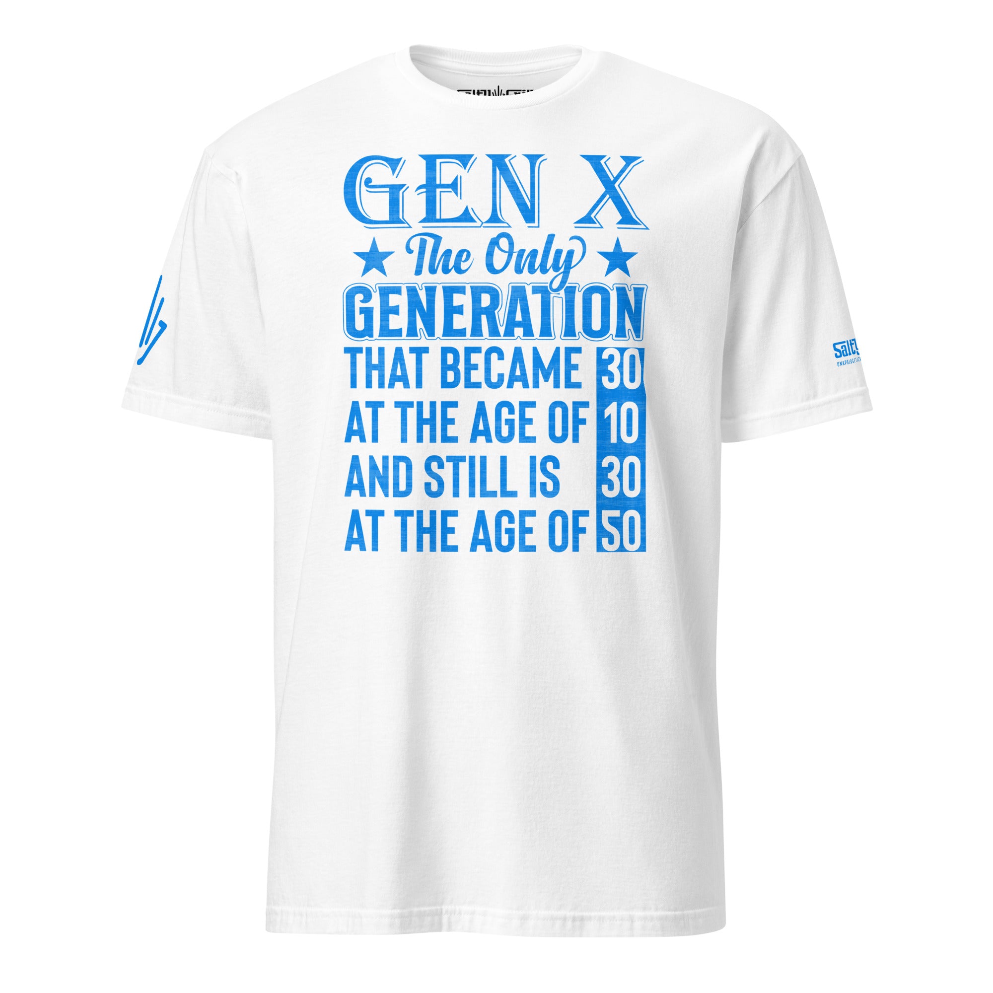 Turned 30 GenX Shirt