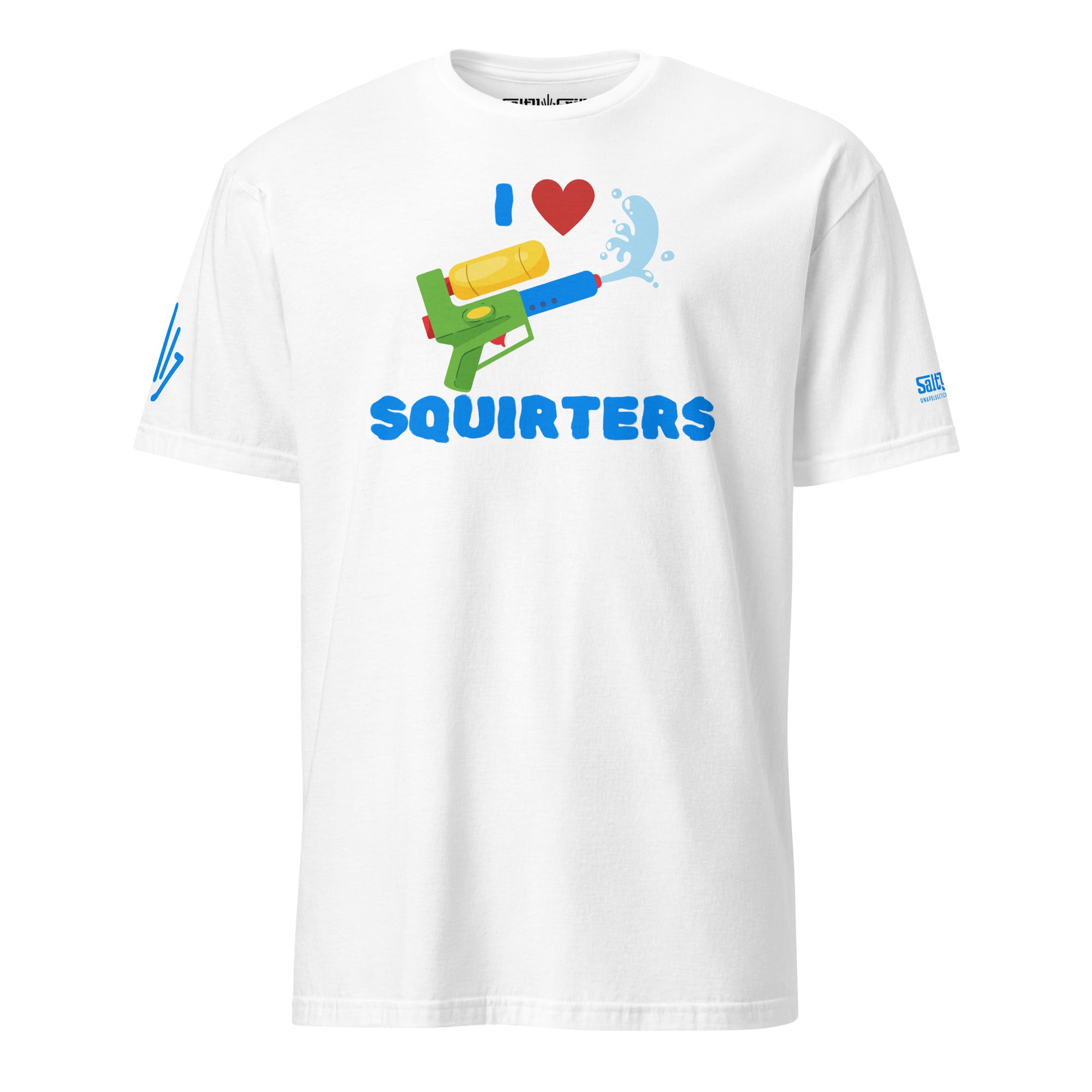 I Love Squirters Shirt