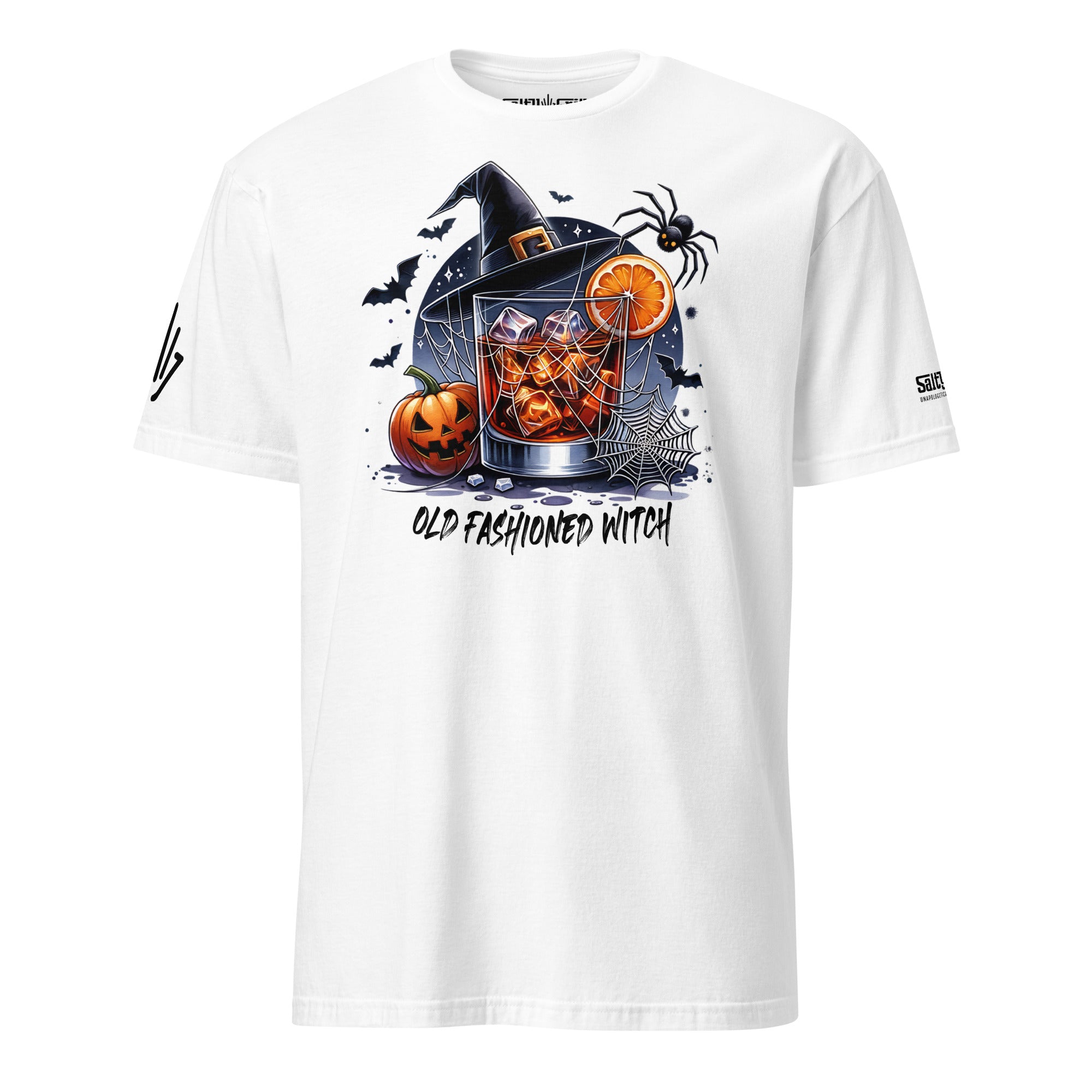 Old Fashioned Witch Shirt