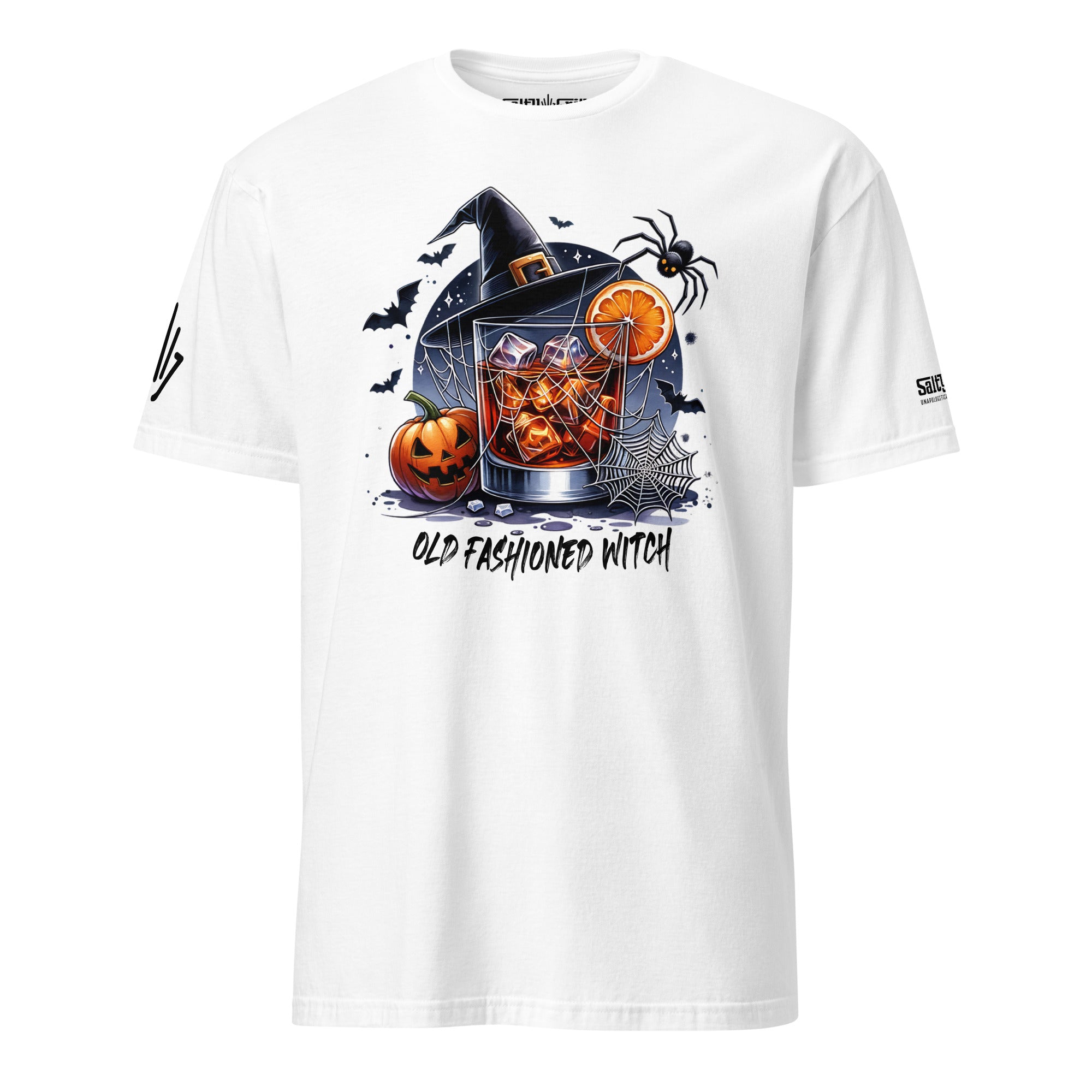 Old Fashioned Witch Shirt