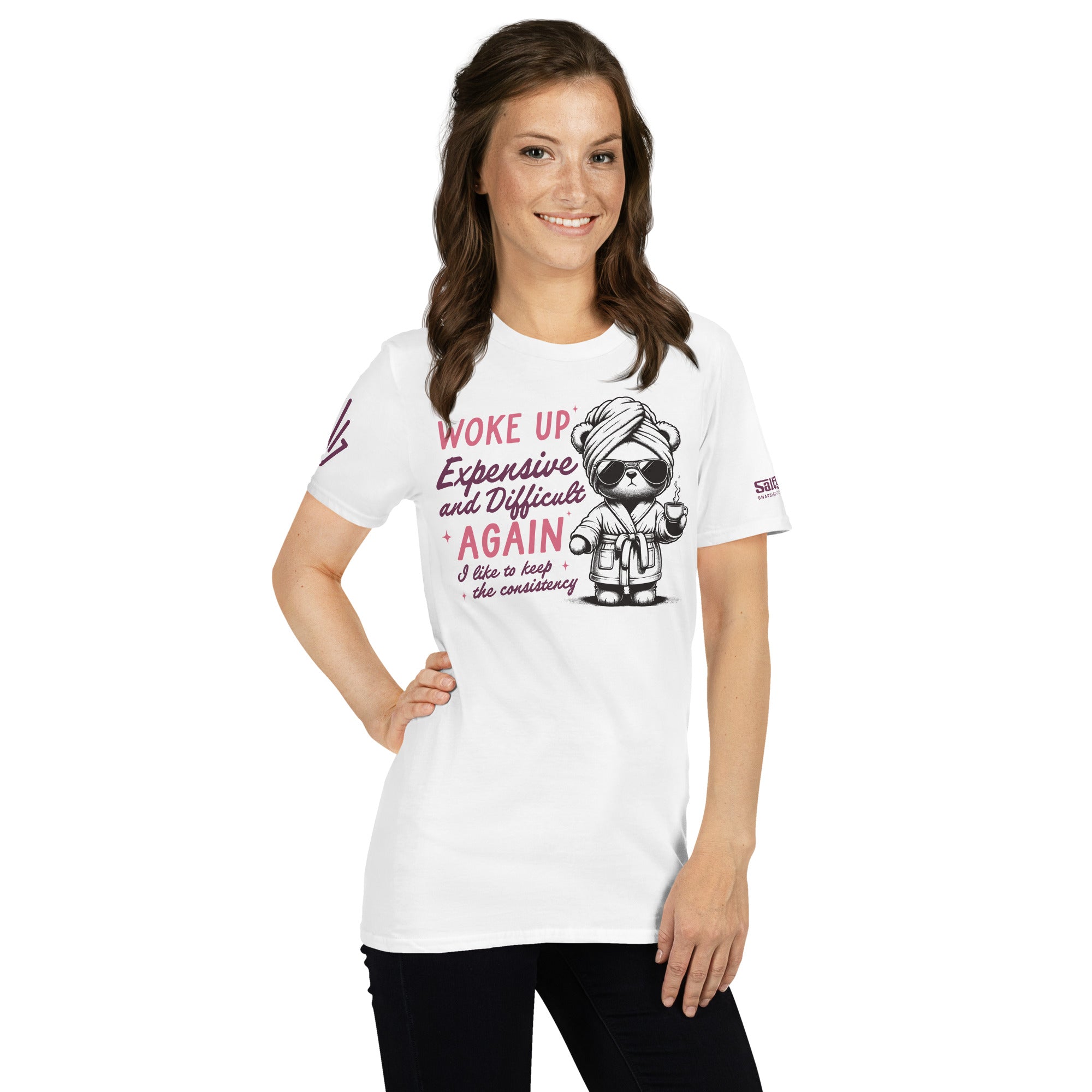 Expensive and Difficult Shirt