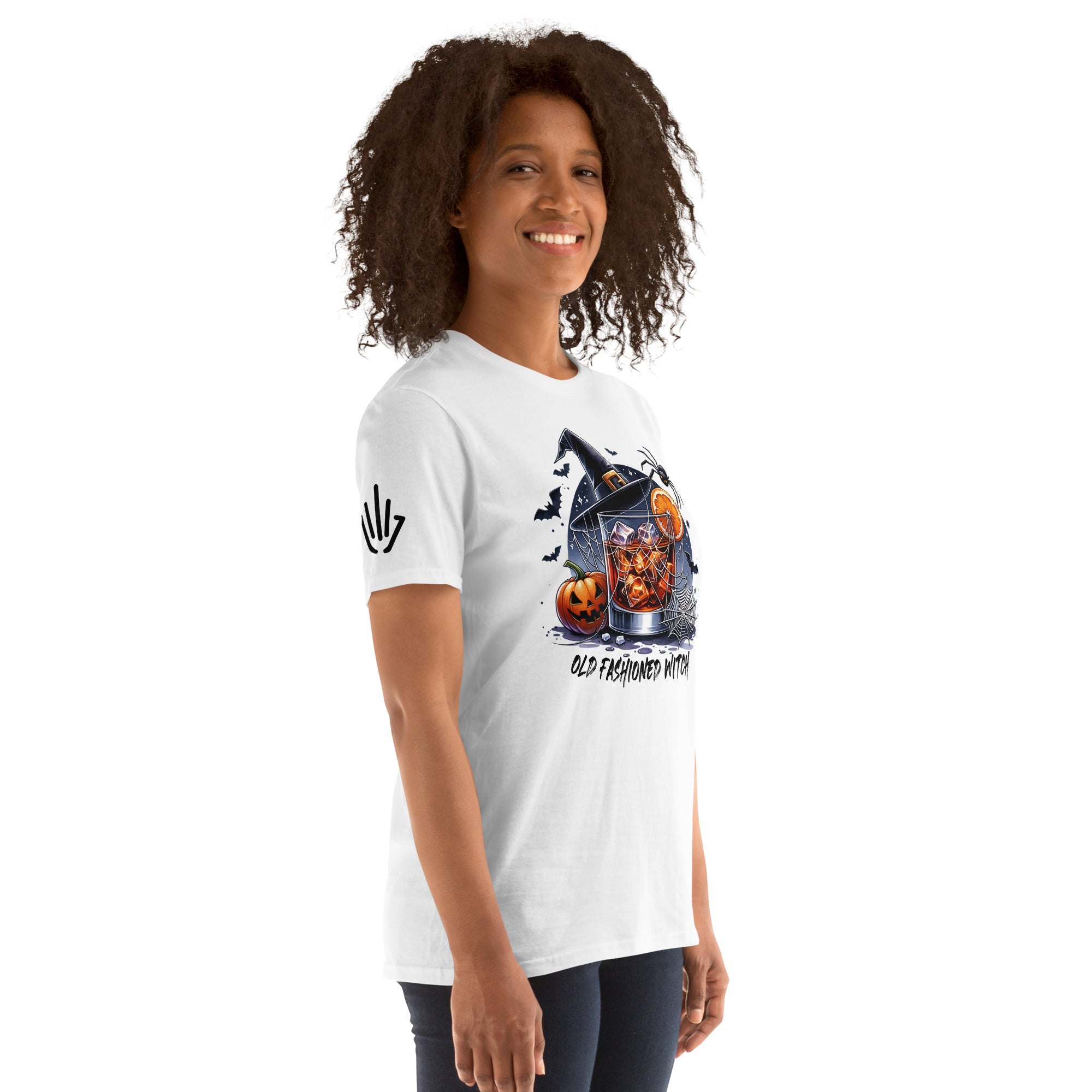 Old Fashioned Witch Shirt
