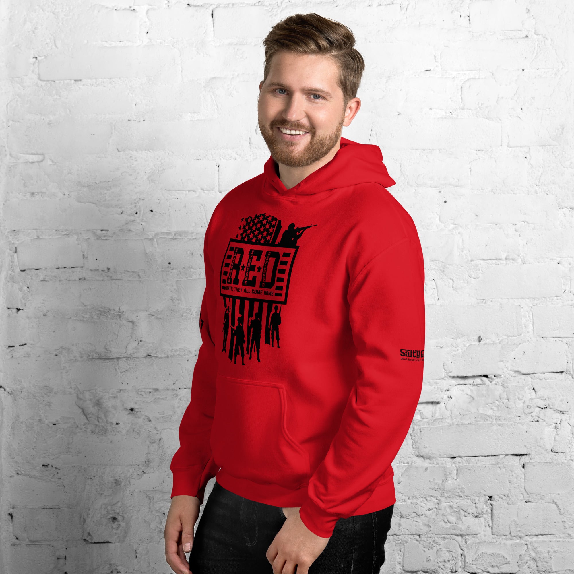 RED Friday Hoodie
