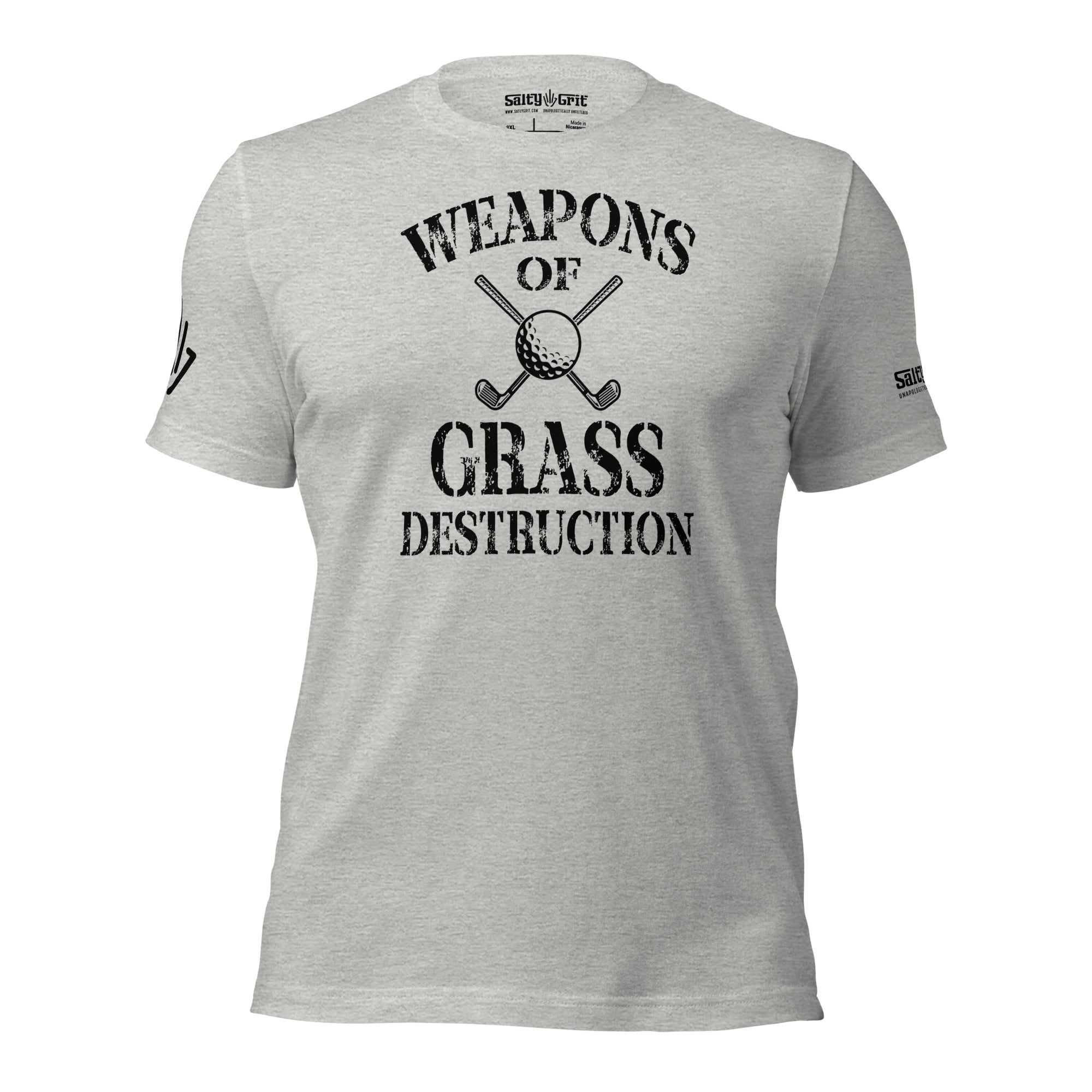 Weapons of Grass Destruction Shirt