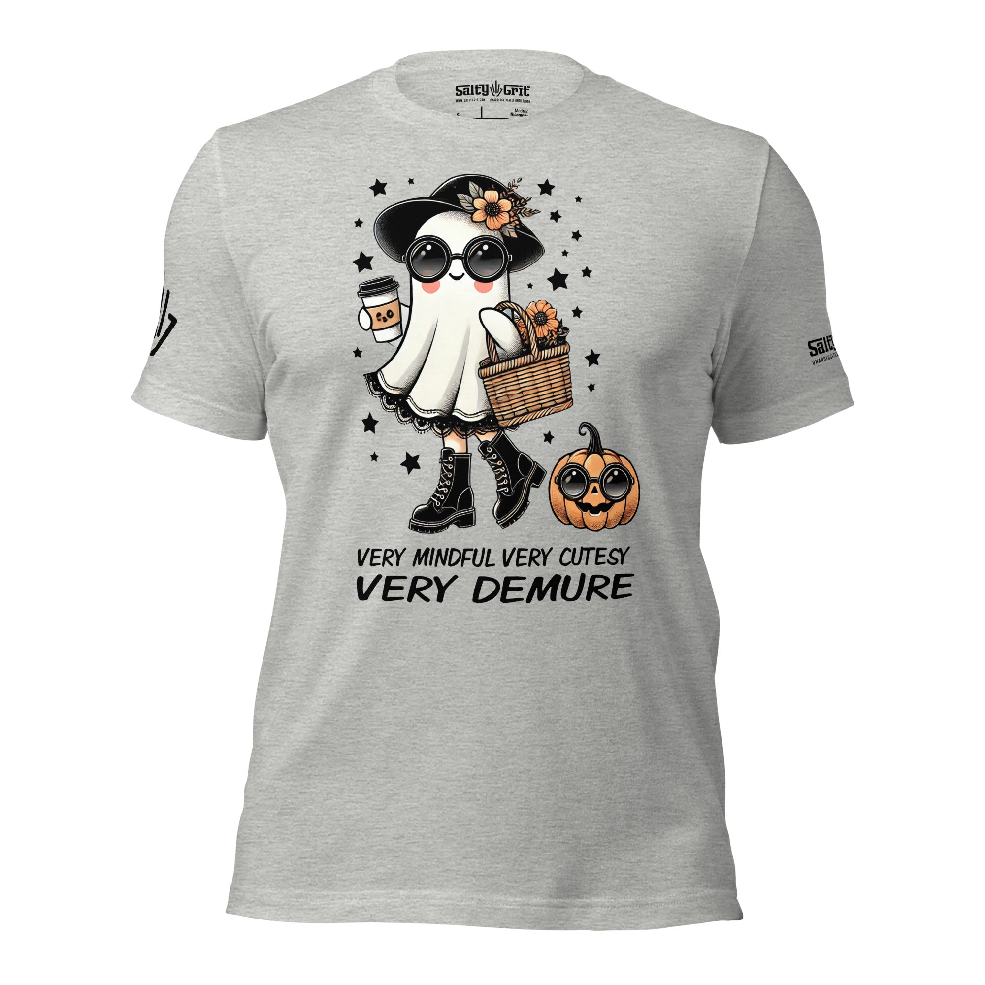 Very Mindful Very Cutesy Very Demure Shirt