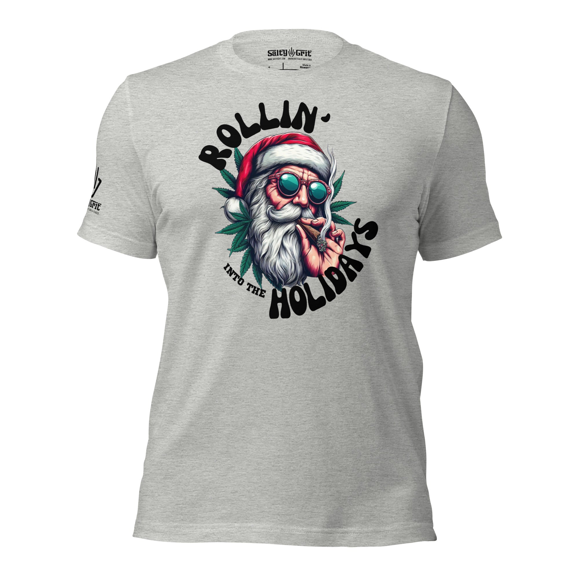 Rollin' Into The Holidays Shirt