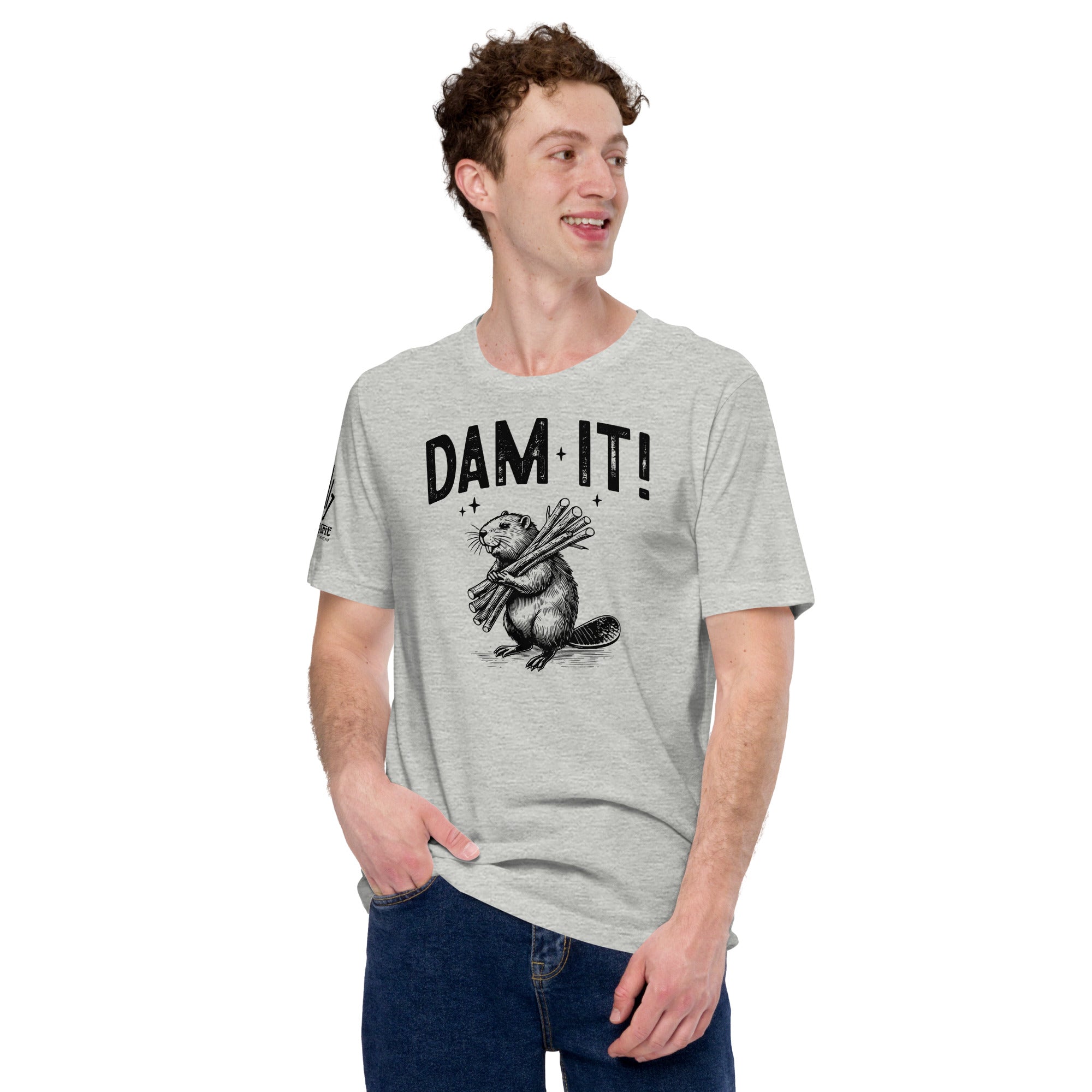 Dam It Beaver Shirt