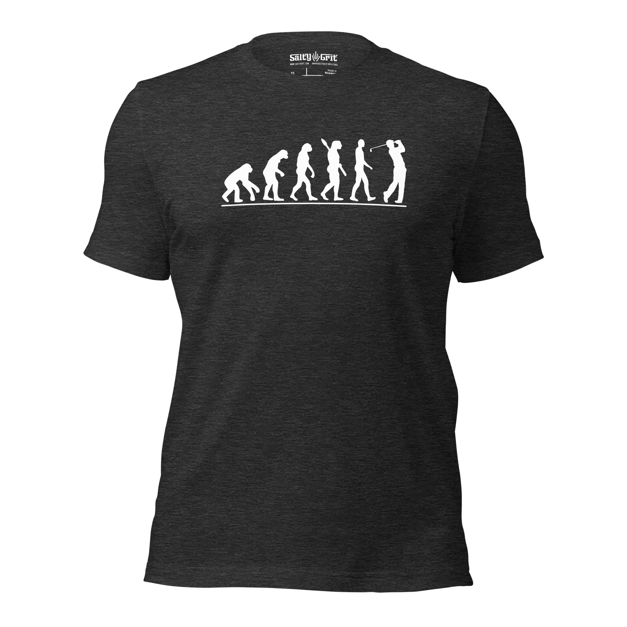 Evolution of Golf  - Men's