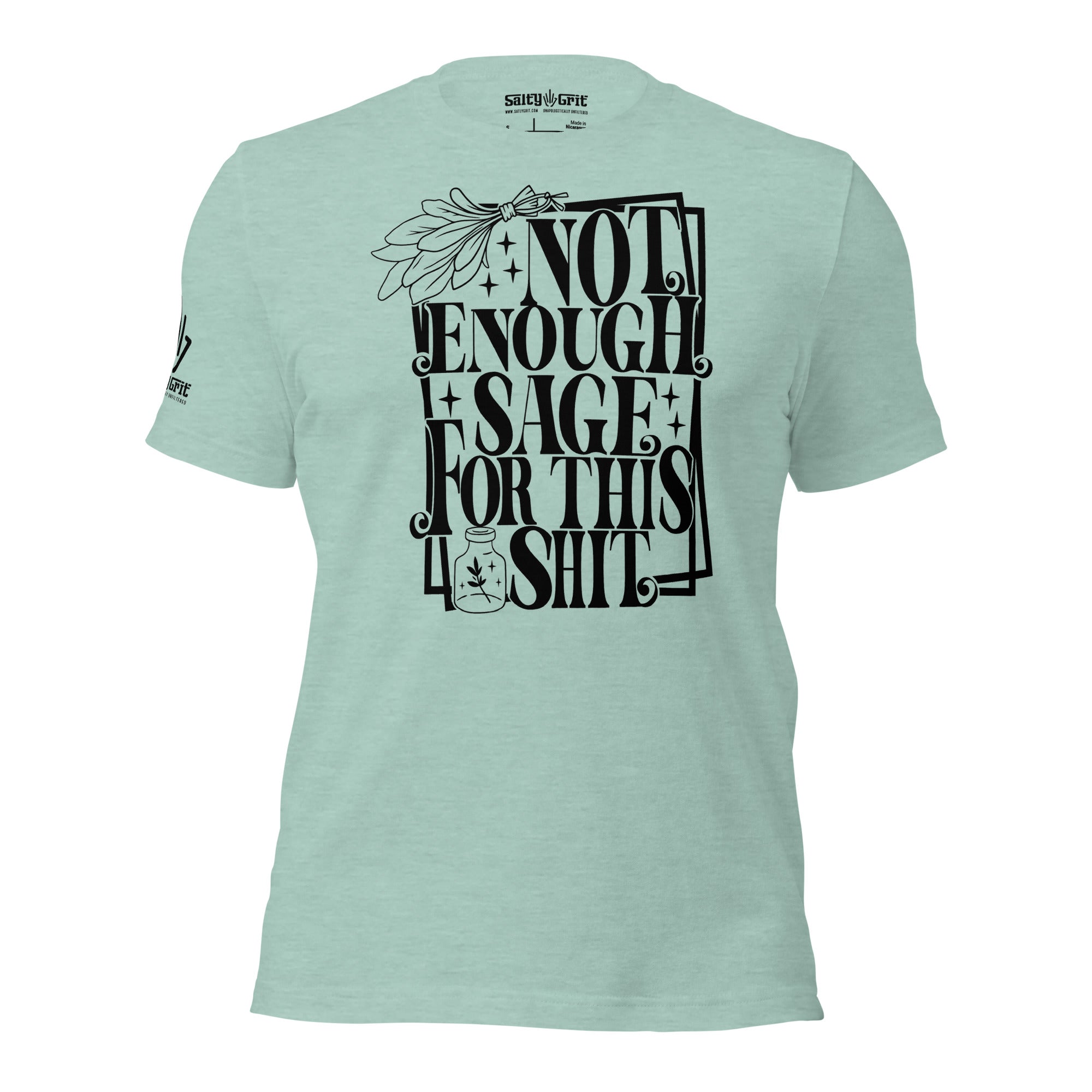 Unfiltered Graphic Tees with Attitude