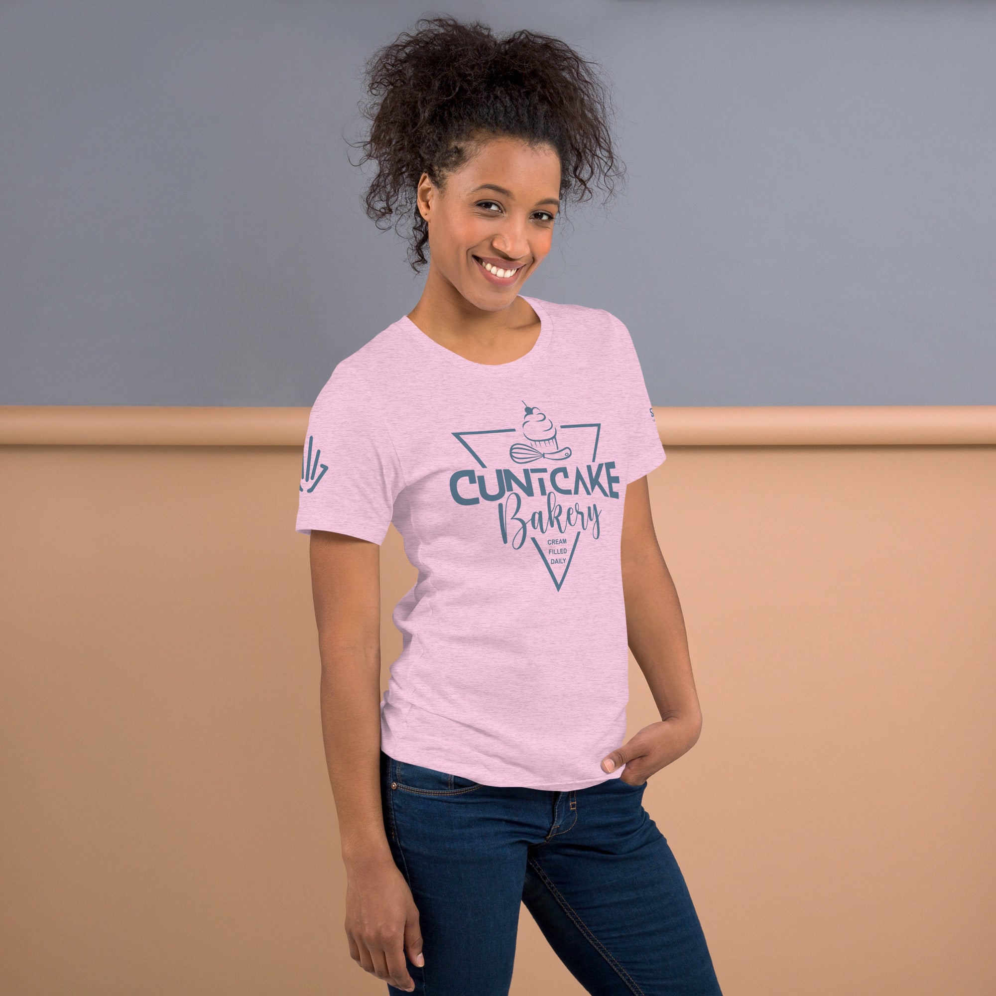 Cuntcake Bakery t-shirt