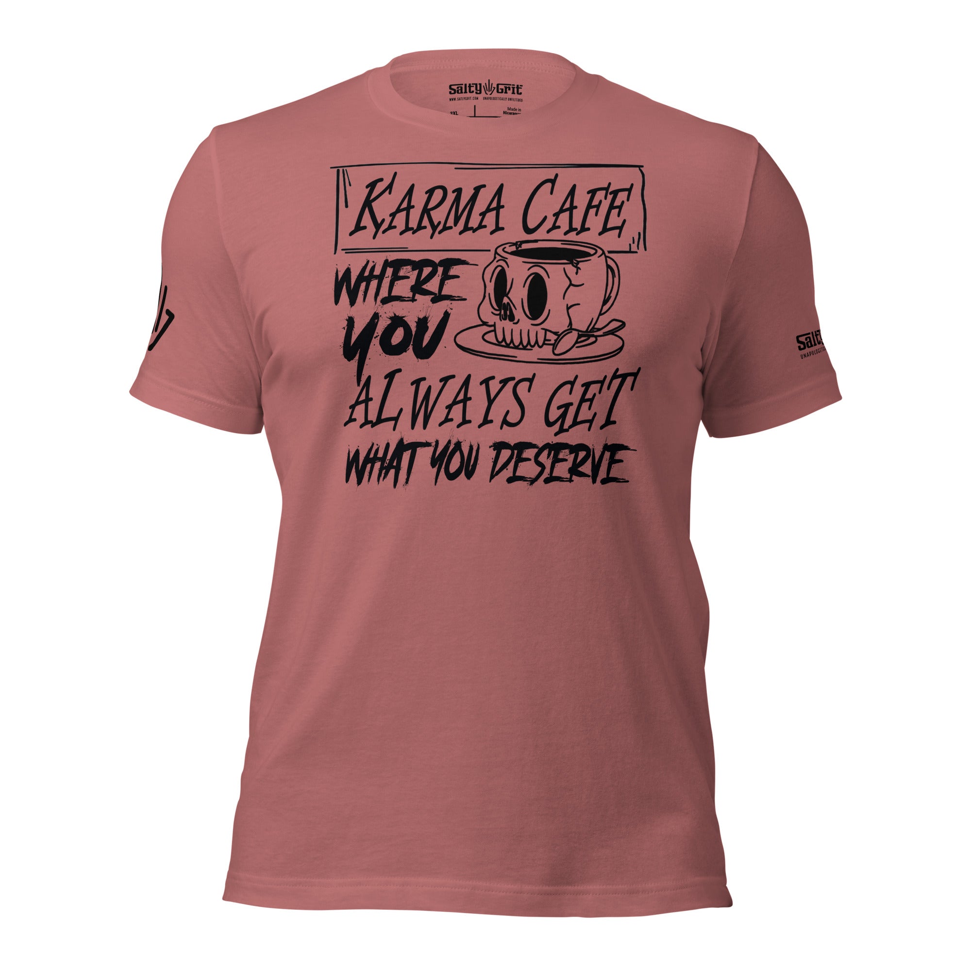 Karma Cafe Shirt