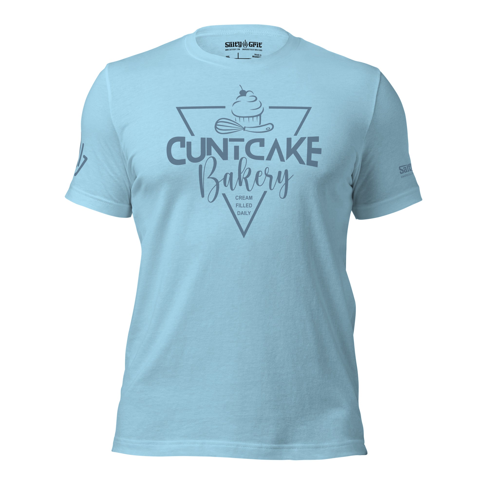 Cuntcake Bakery t-shirt