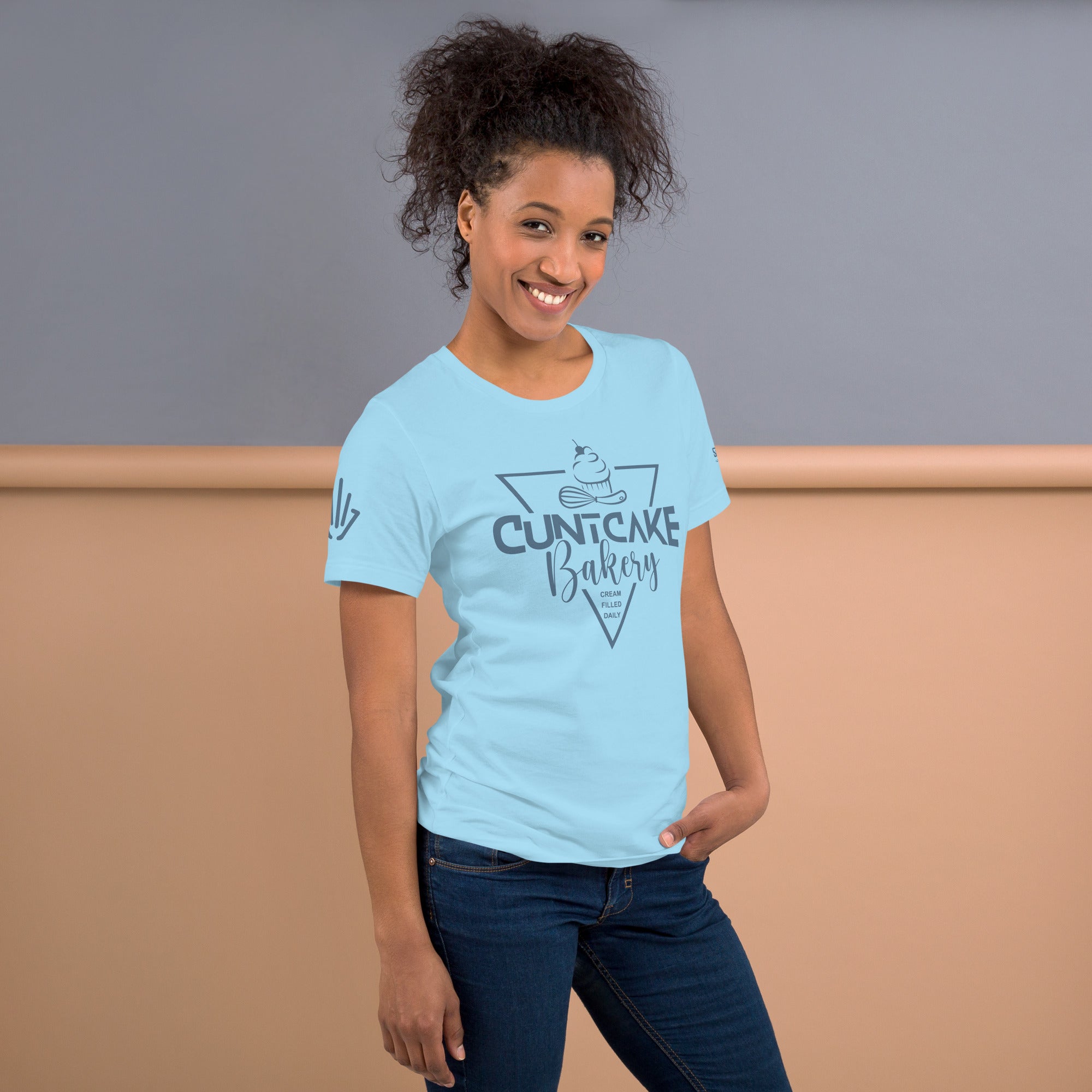 Cuntcake Bakery t-shirt