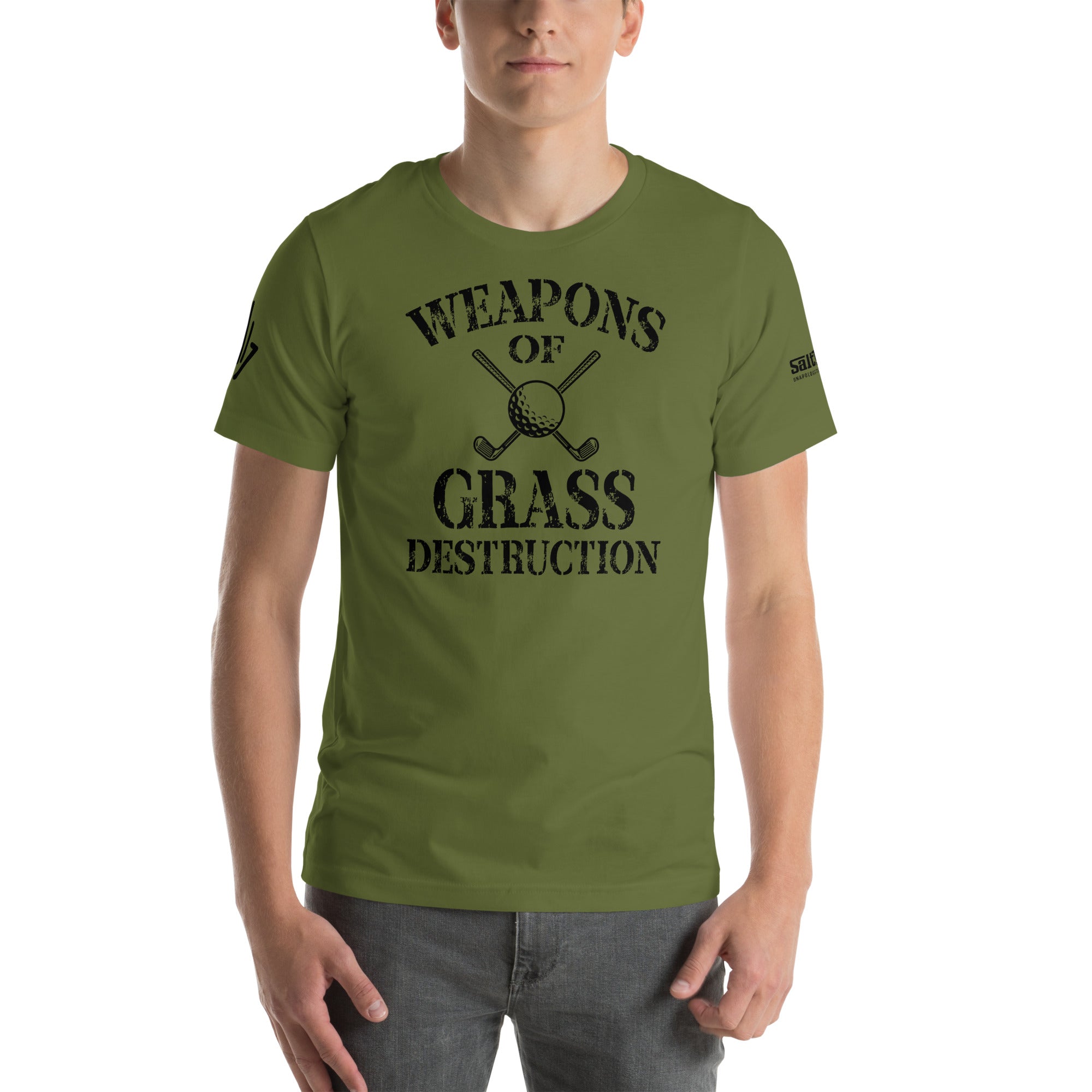 Weapons of Grass Destruction Shirt