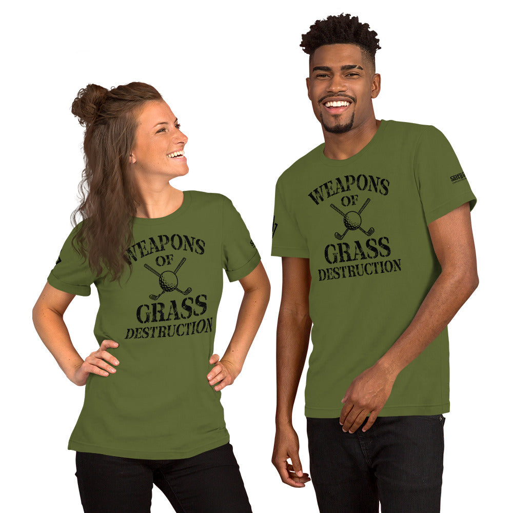 Weapons of Grass Destruction Shirt
