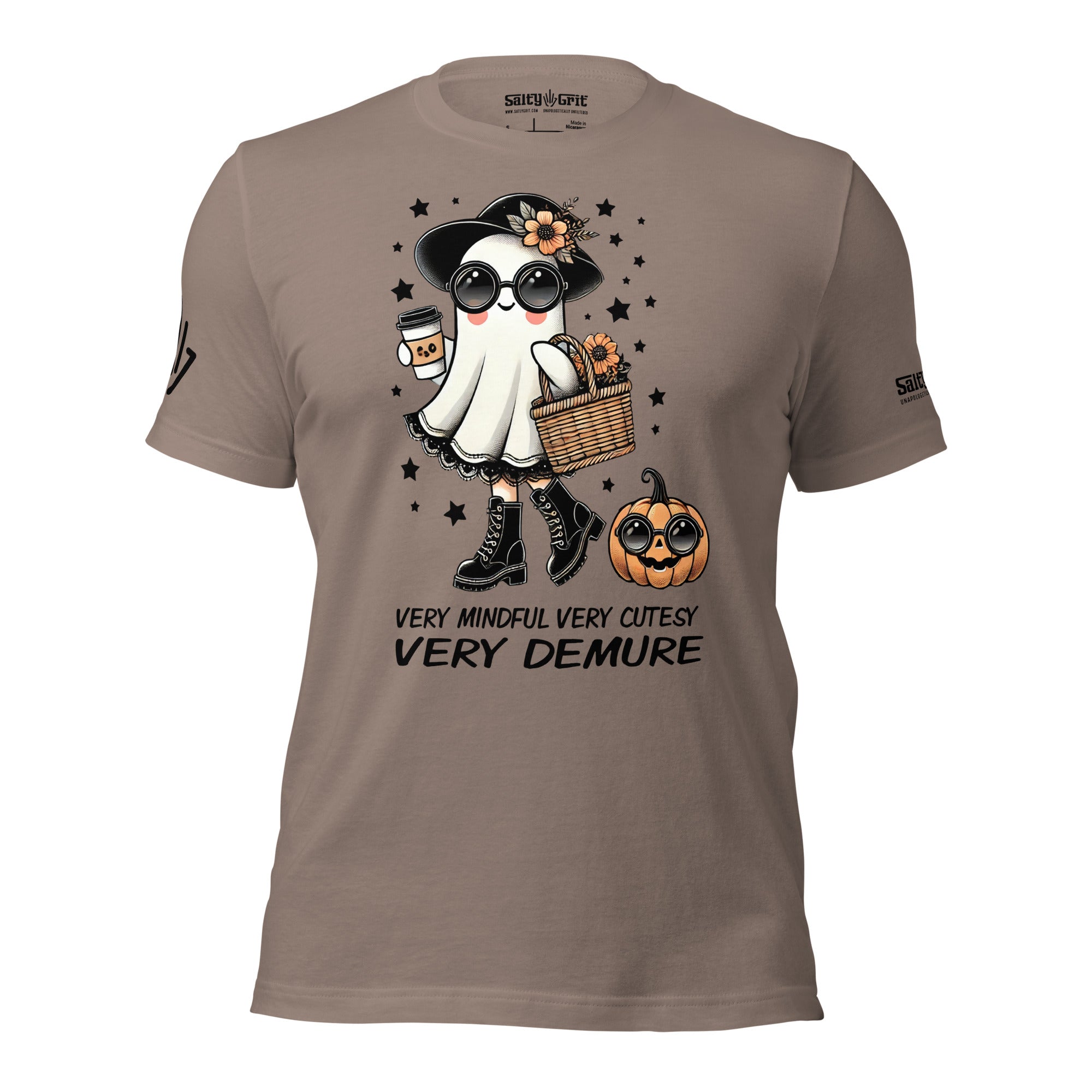 Very Mindful Very Cutesy Very Demure Shirt