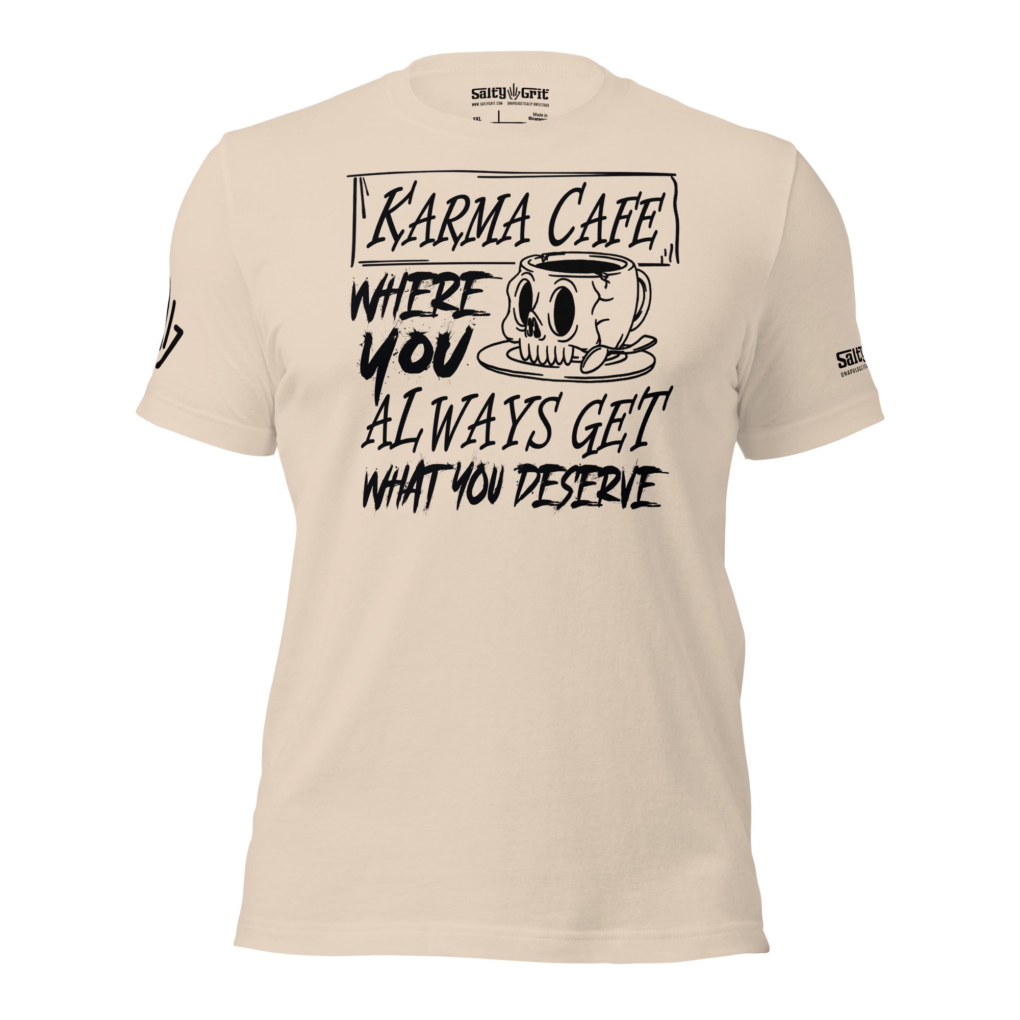 Karma Cafe Shirt