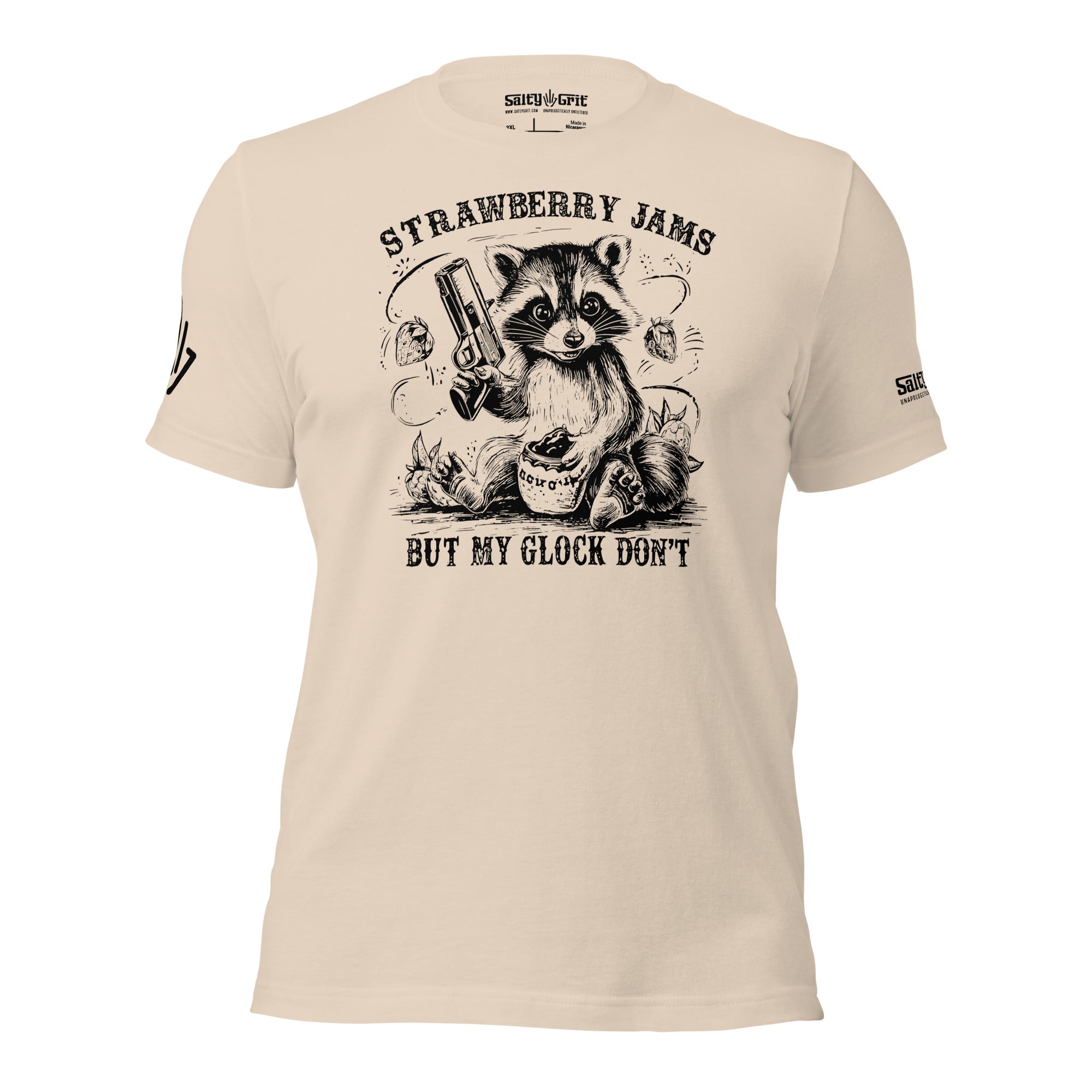 Strawberry Jams Shirt