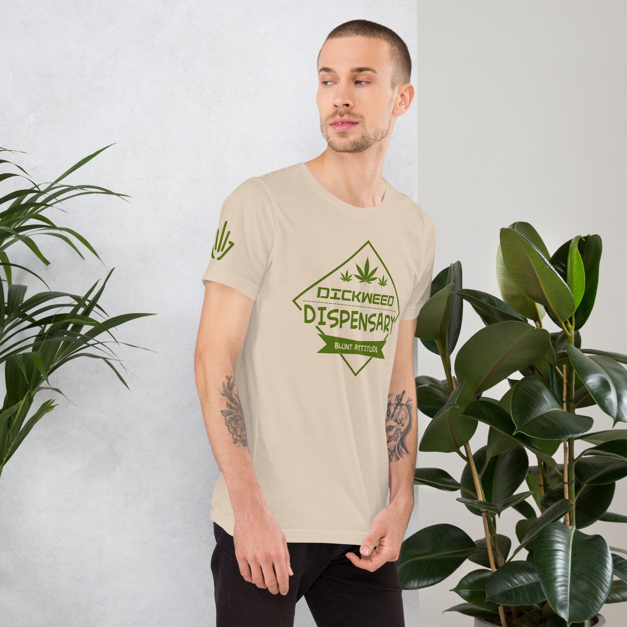 Dickweed Dispensary t-shirt