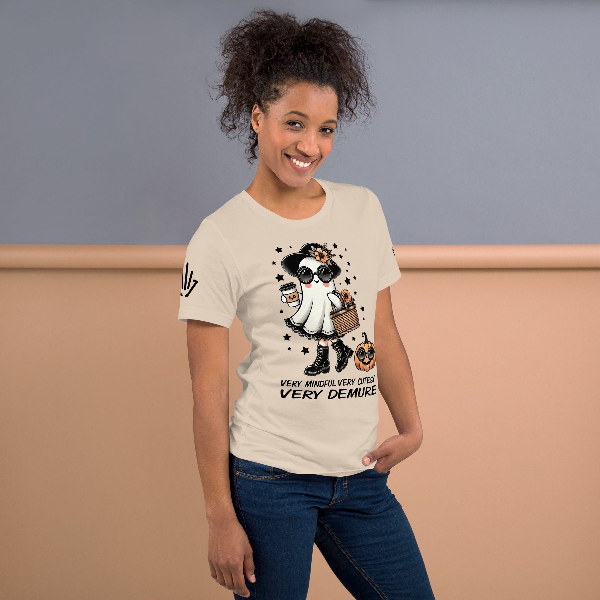 Very Mindful Very Cutesy Very Demure Shirt