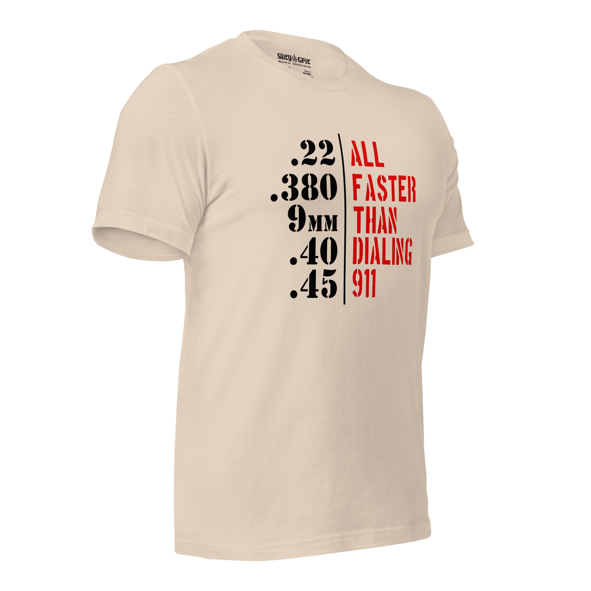 All Faster Than Dialing 911 - Men's