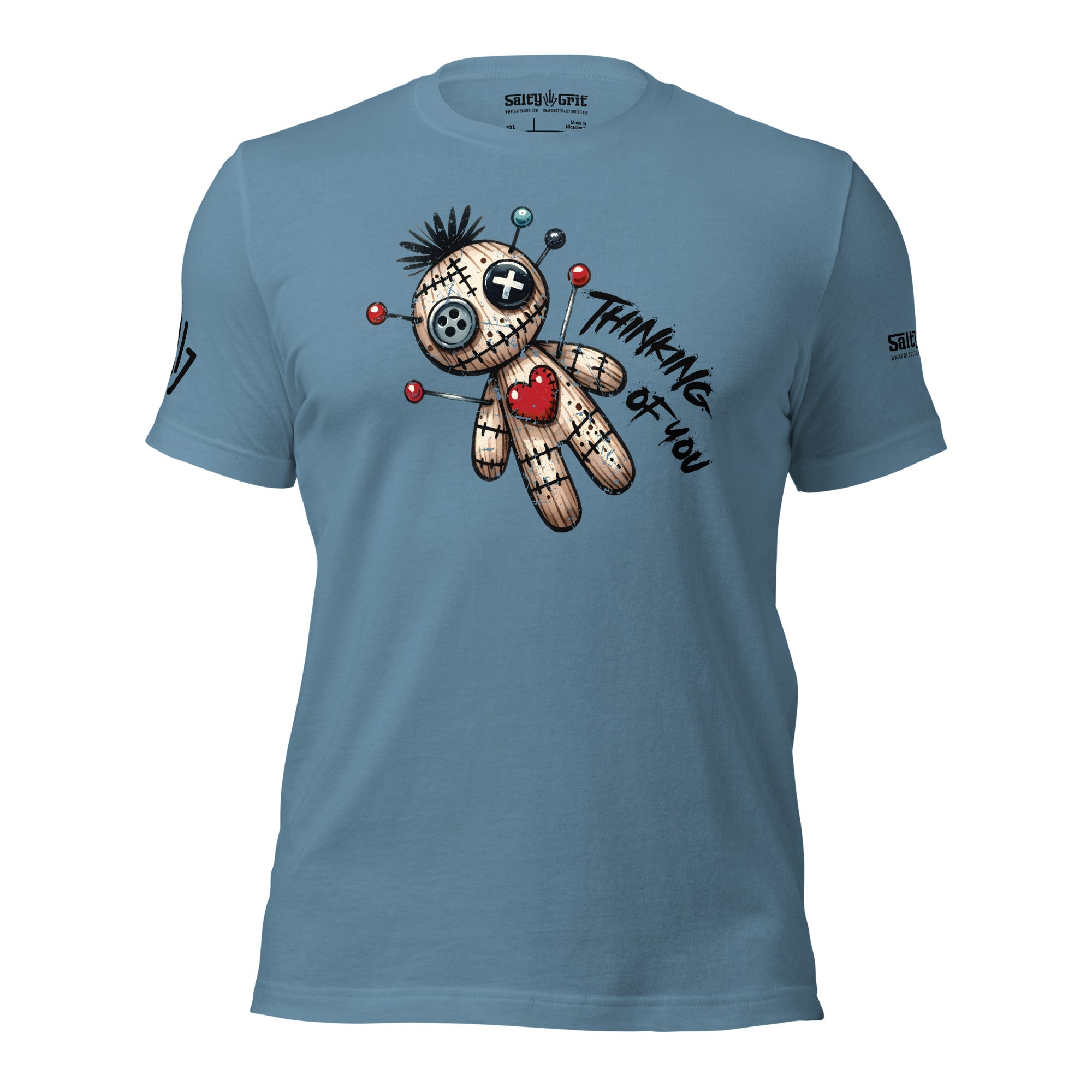 Voodoo Doll t-shirt