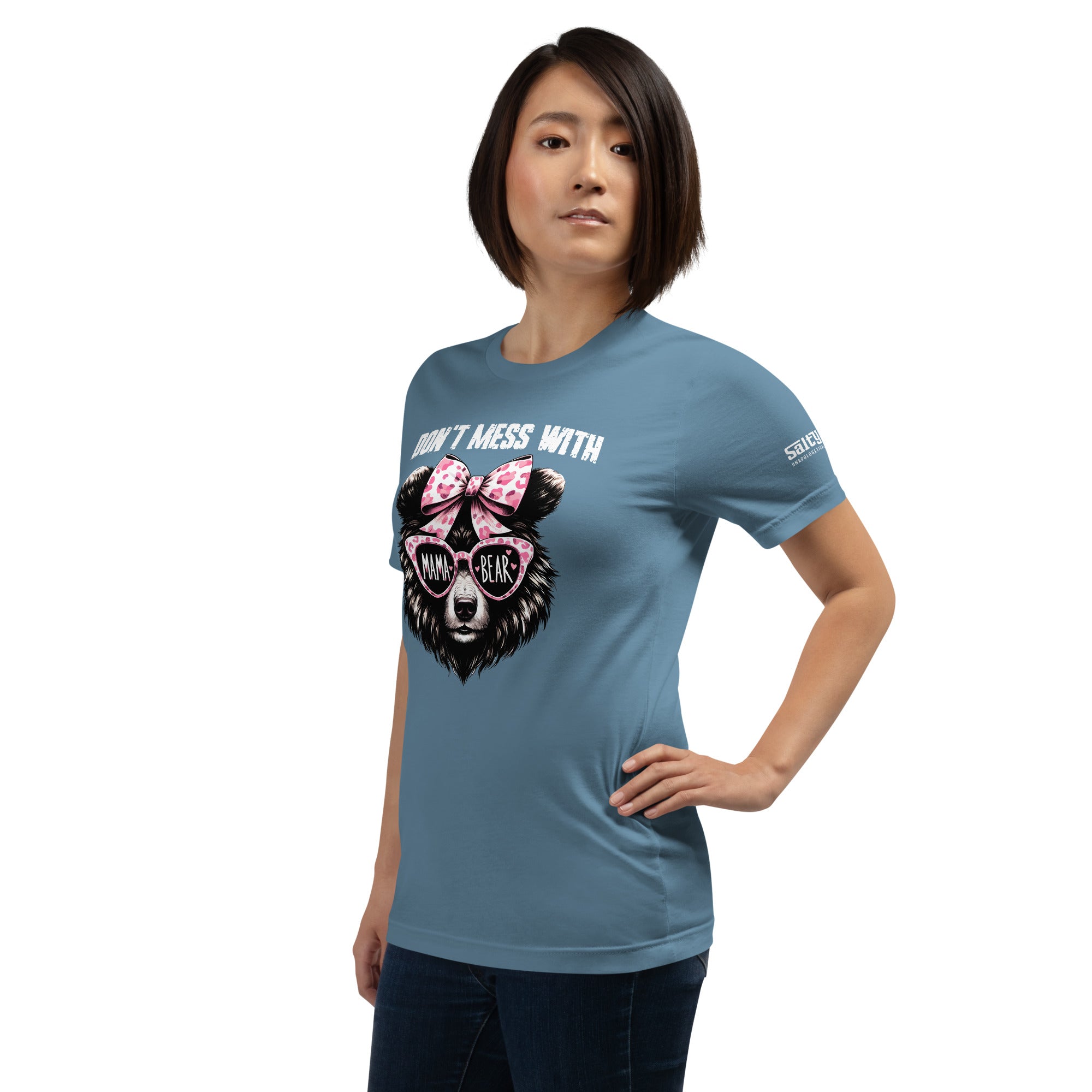 Don't Mess With Mama Bear T-shirt