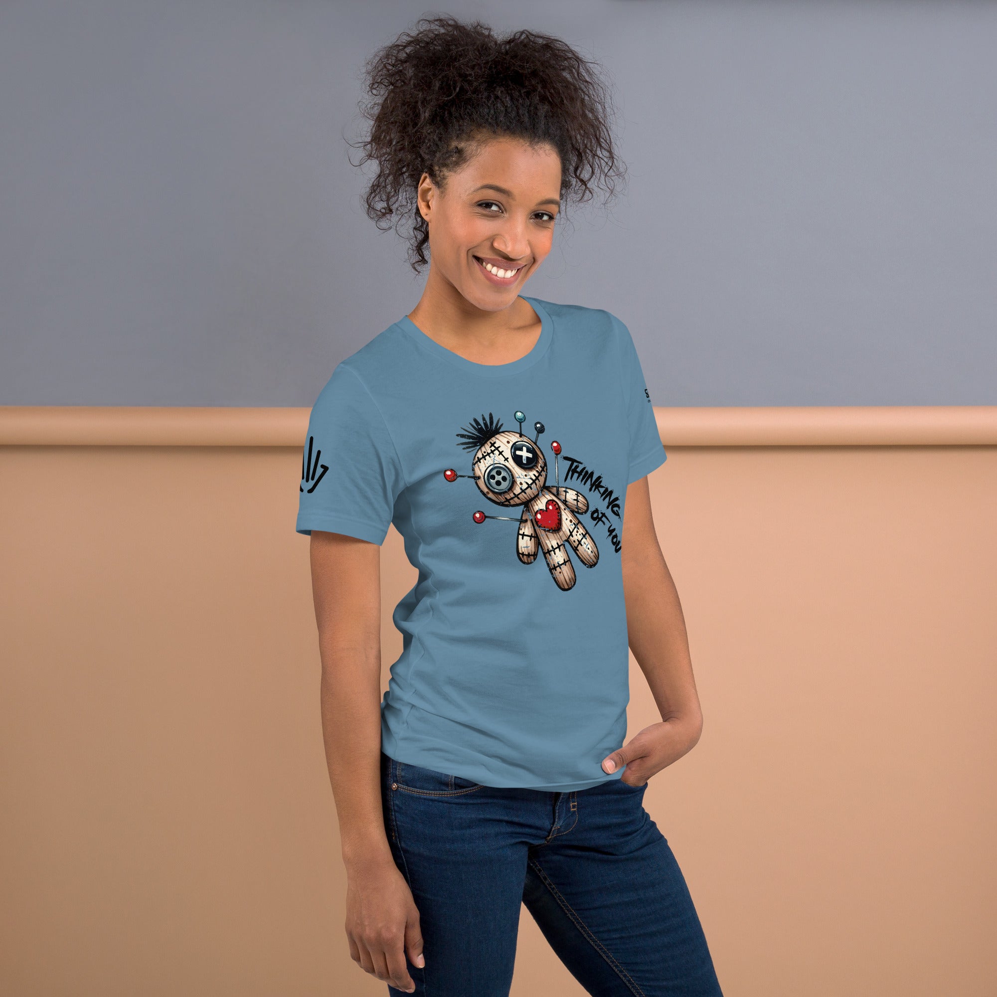 Voodoo Doll t-shirt