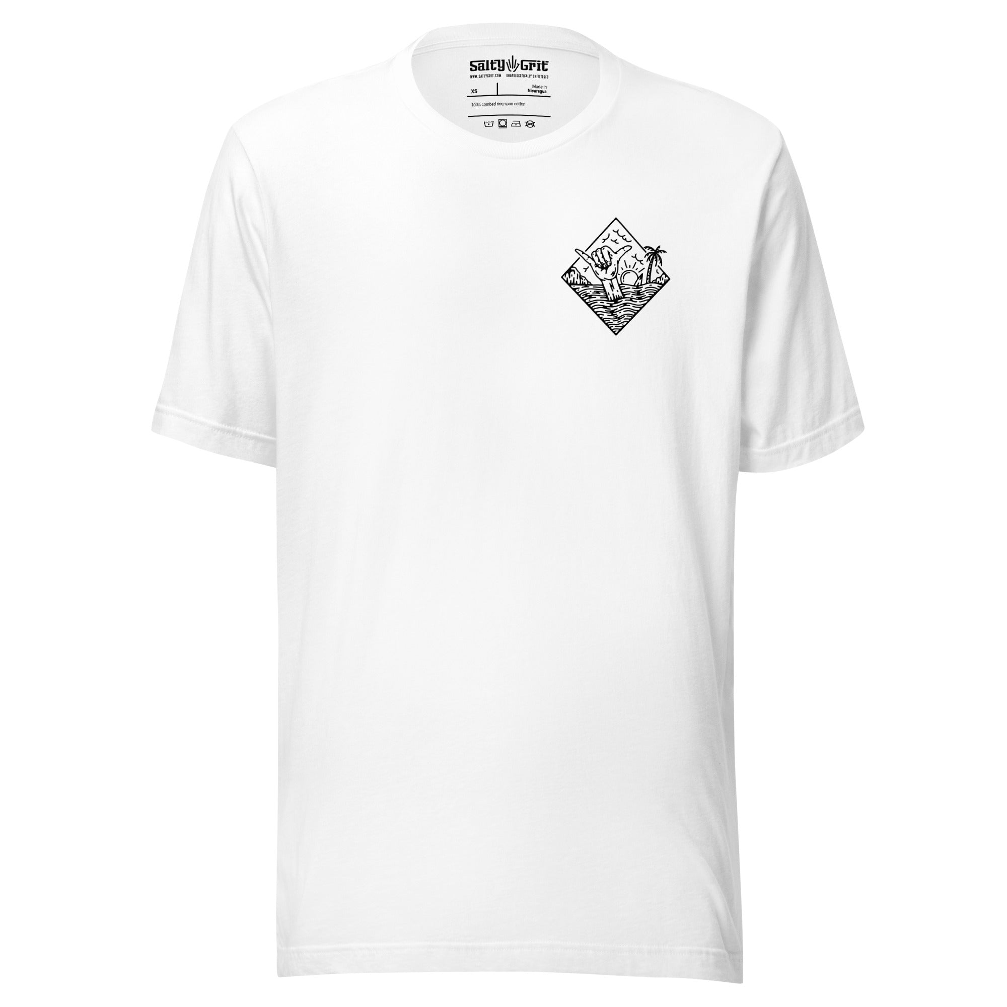 If You're Testing My Waters You Better Know How To Swim - Unisex t-shirt