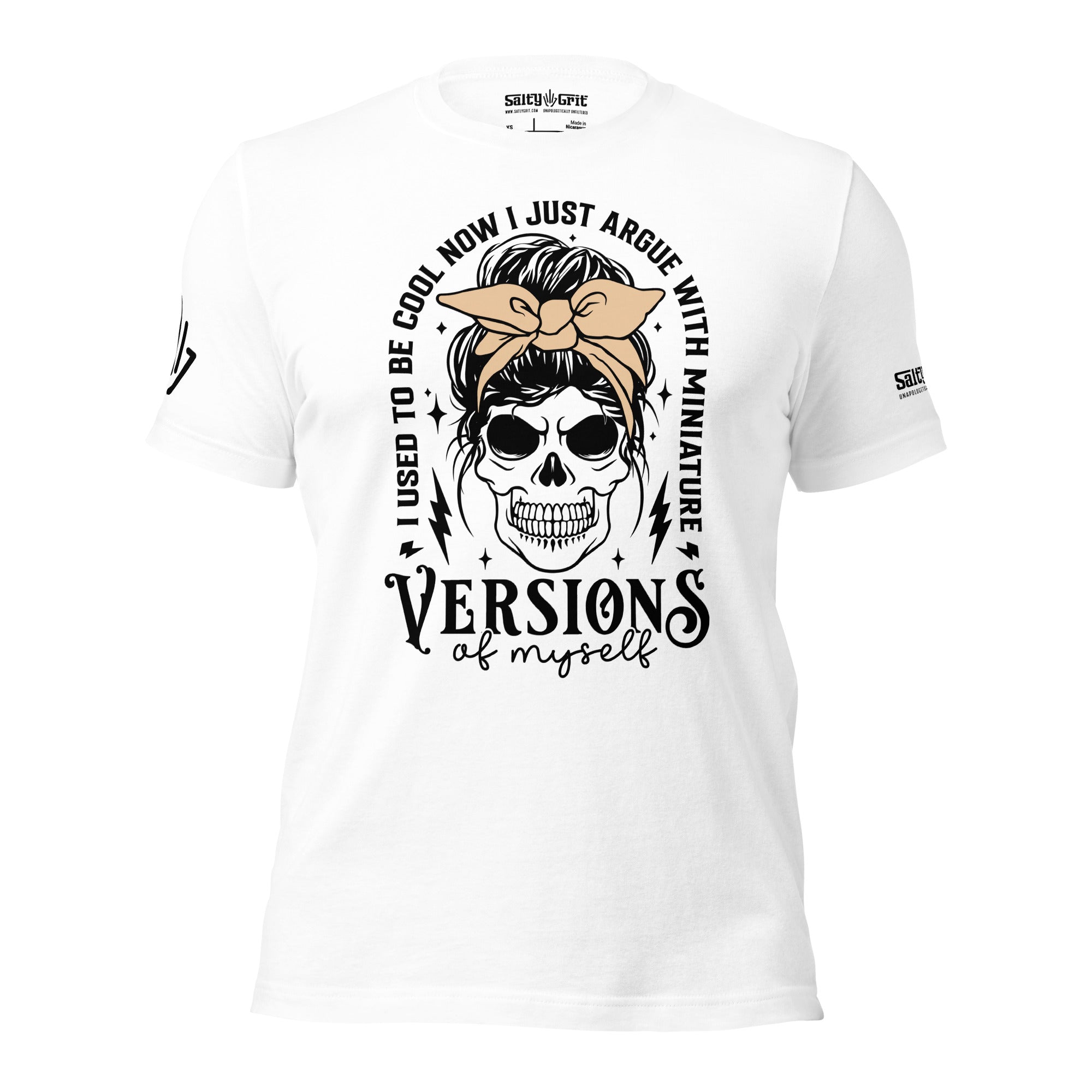 I Use To Be Cool t-shirt