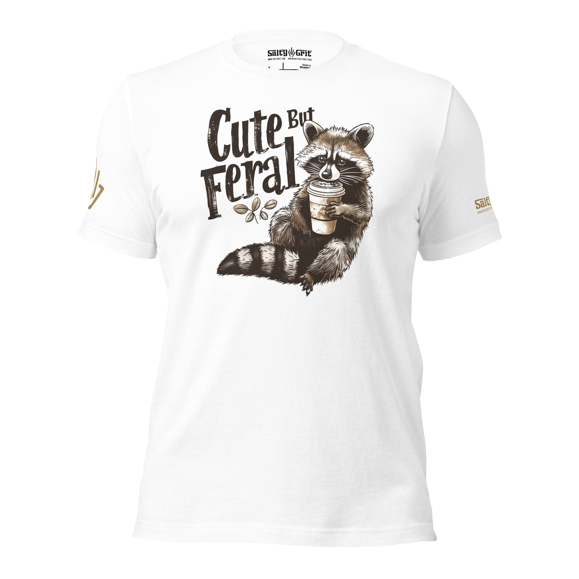 Cute But Feral Shirt