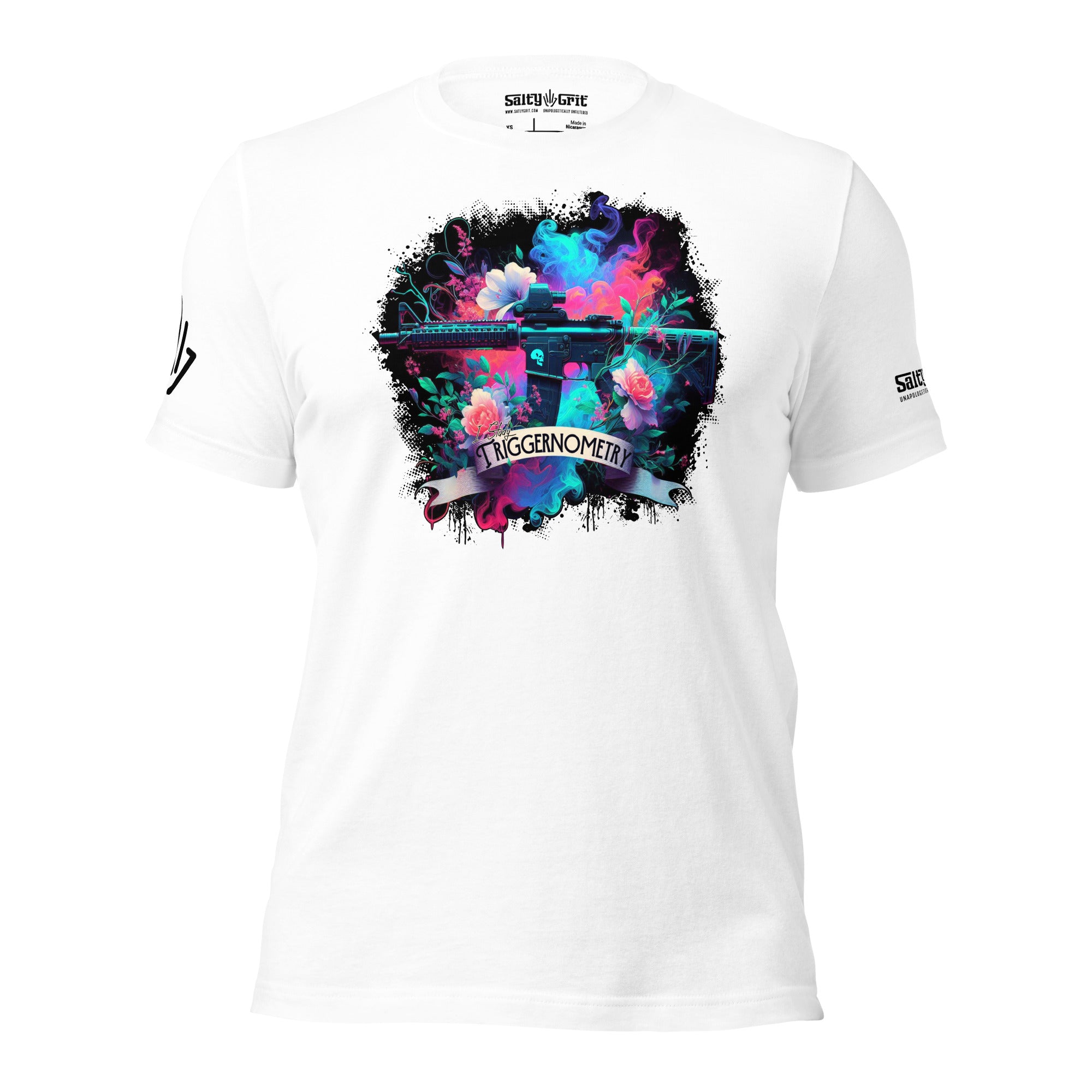 Triggernometry Shirt - Boyfriend Fit