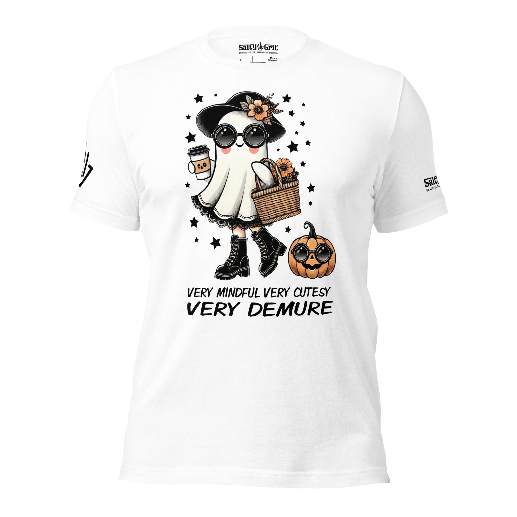 Very Mindful Very Cutesy Very Demure Shirt