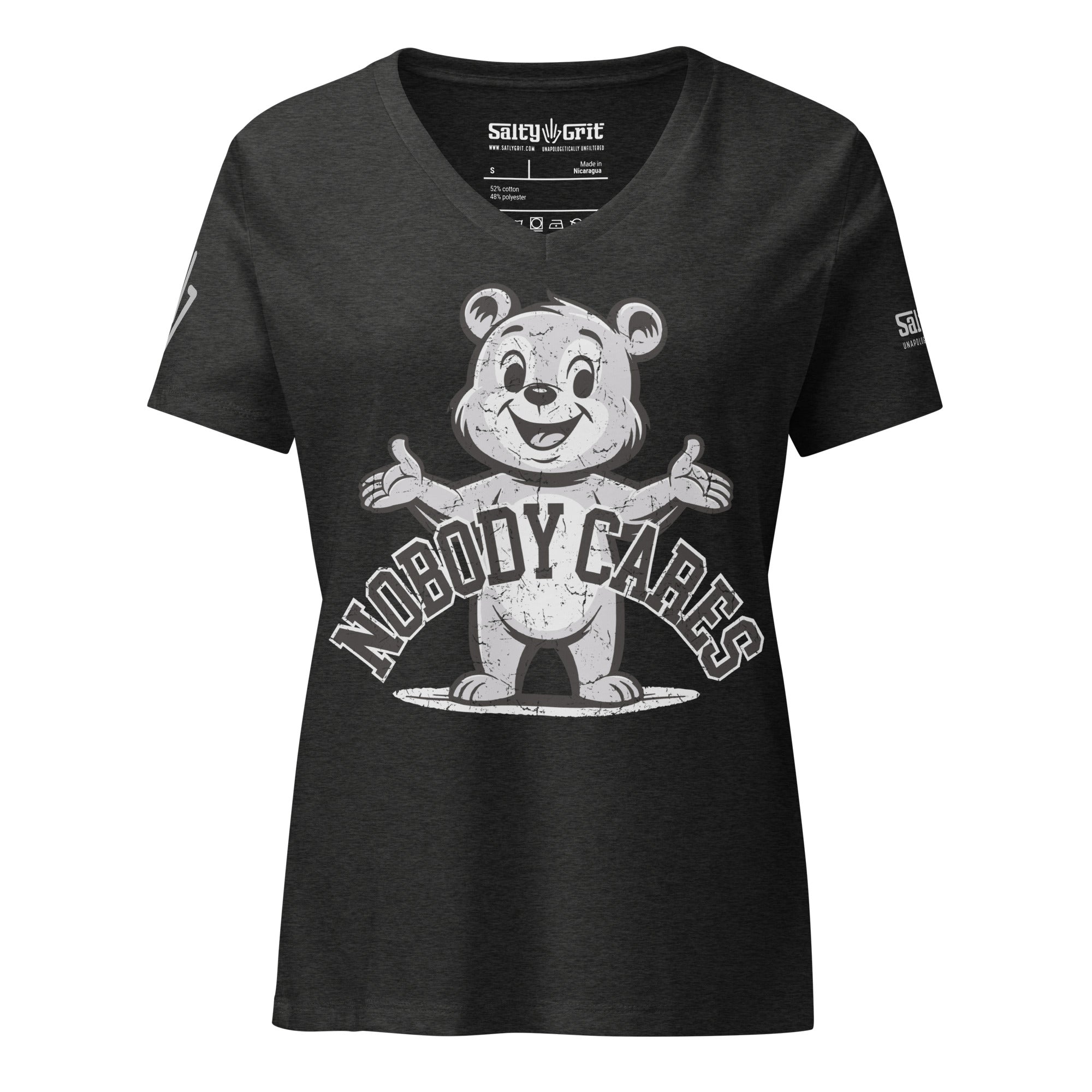 Unfiltered Graphic Tees with Attitude
